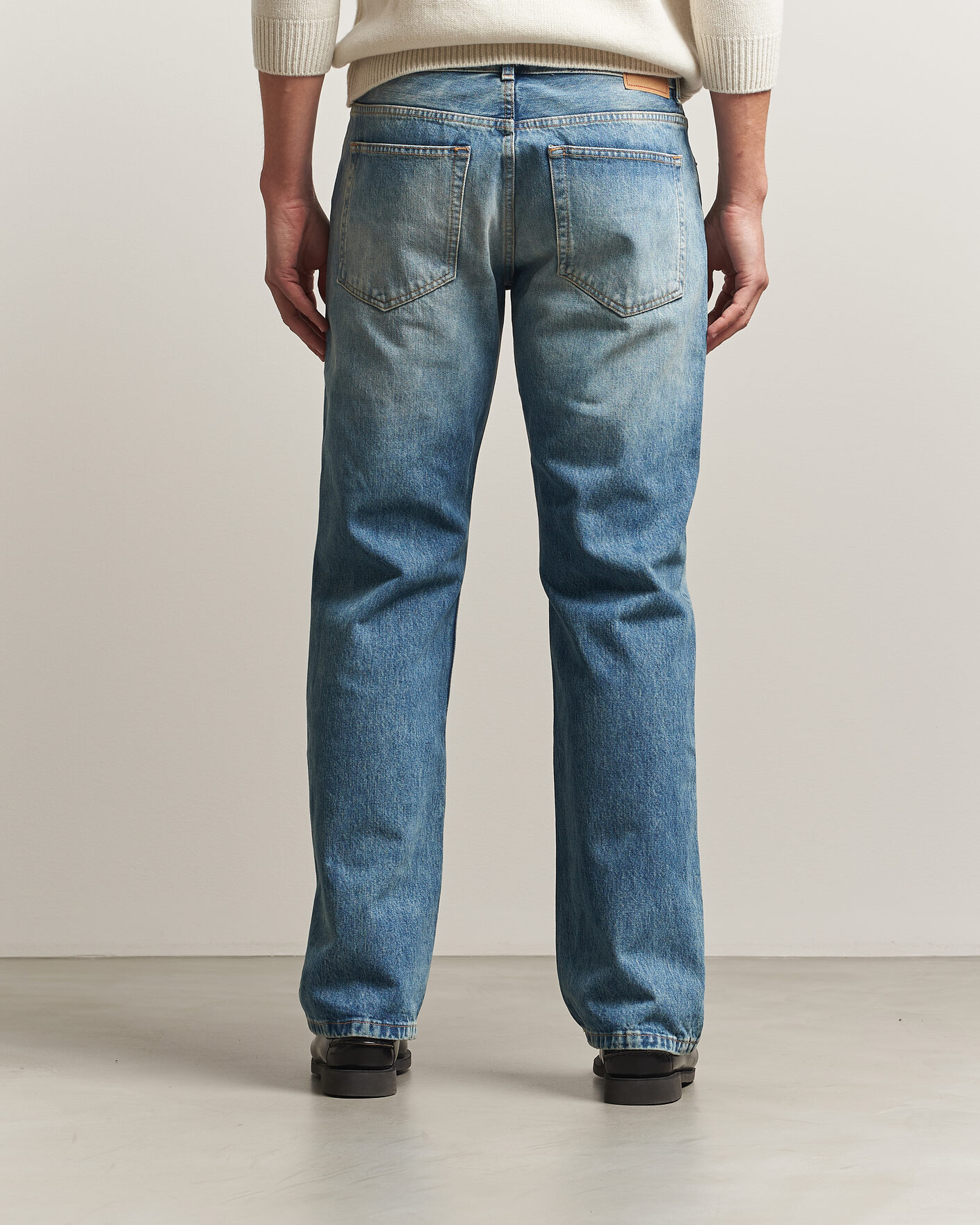Mies | Farkut | Jeanerica | Arrow Straight Jeans Light Fresco