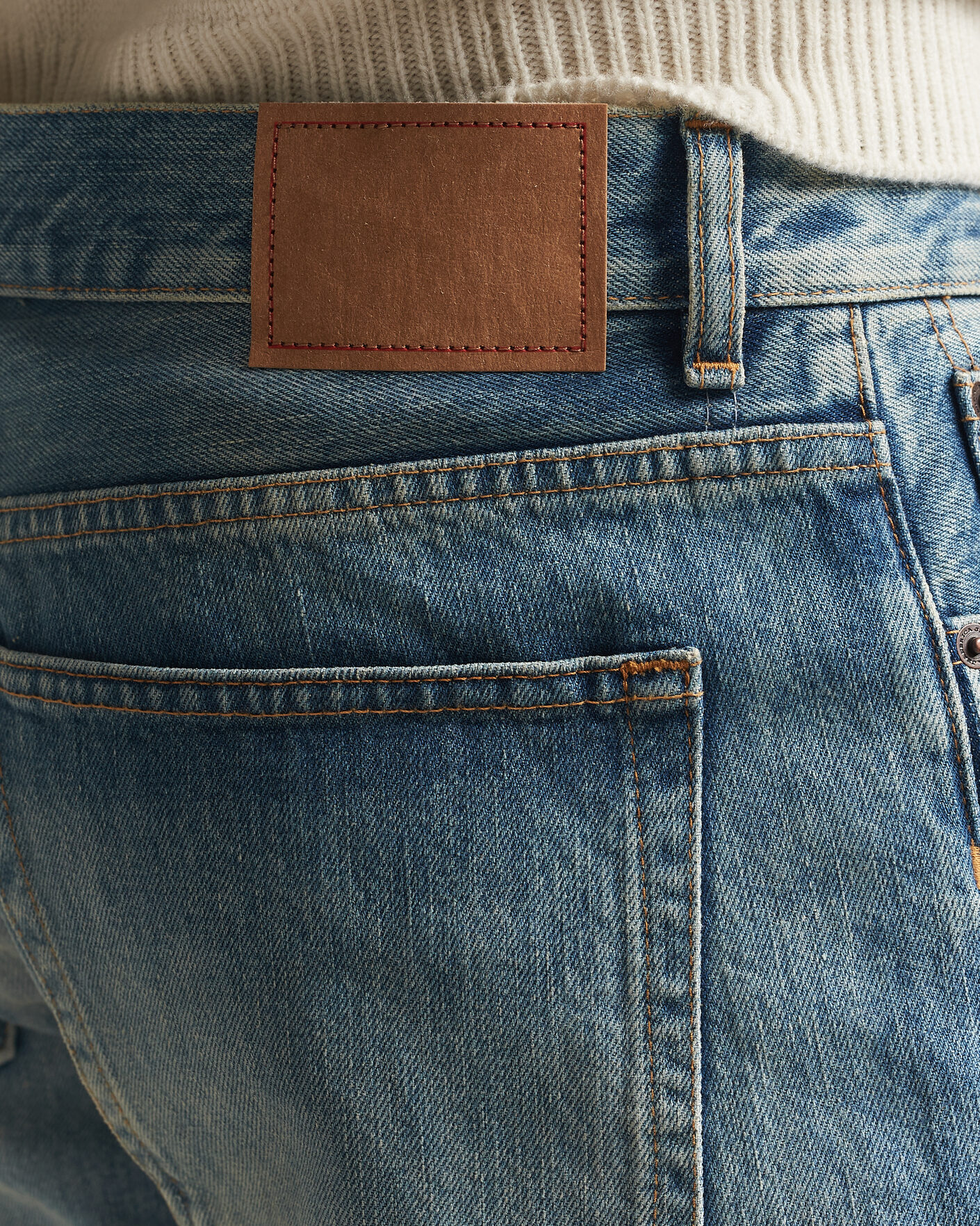 Mies | Farkut | Jeanerica | Arrow Straight Jeans Light Fresco