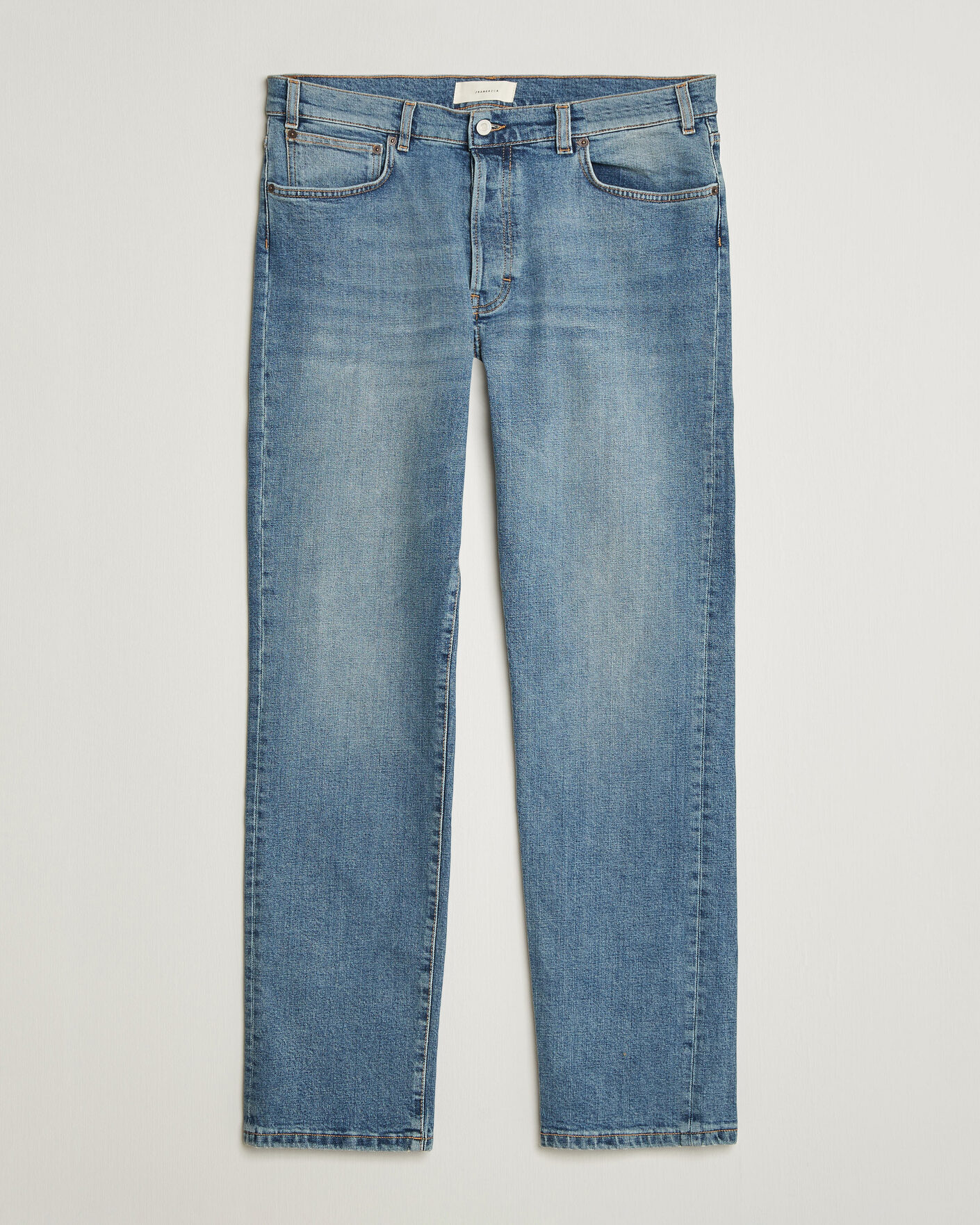 Mies | Farkut | Jeanerica | CM002 Classic Jeans Light Classic Vintage