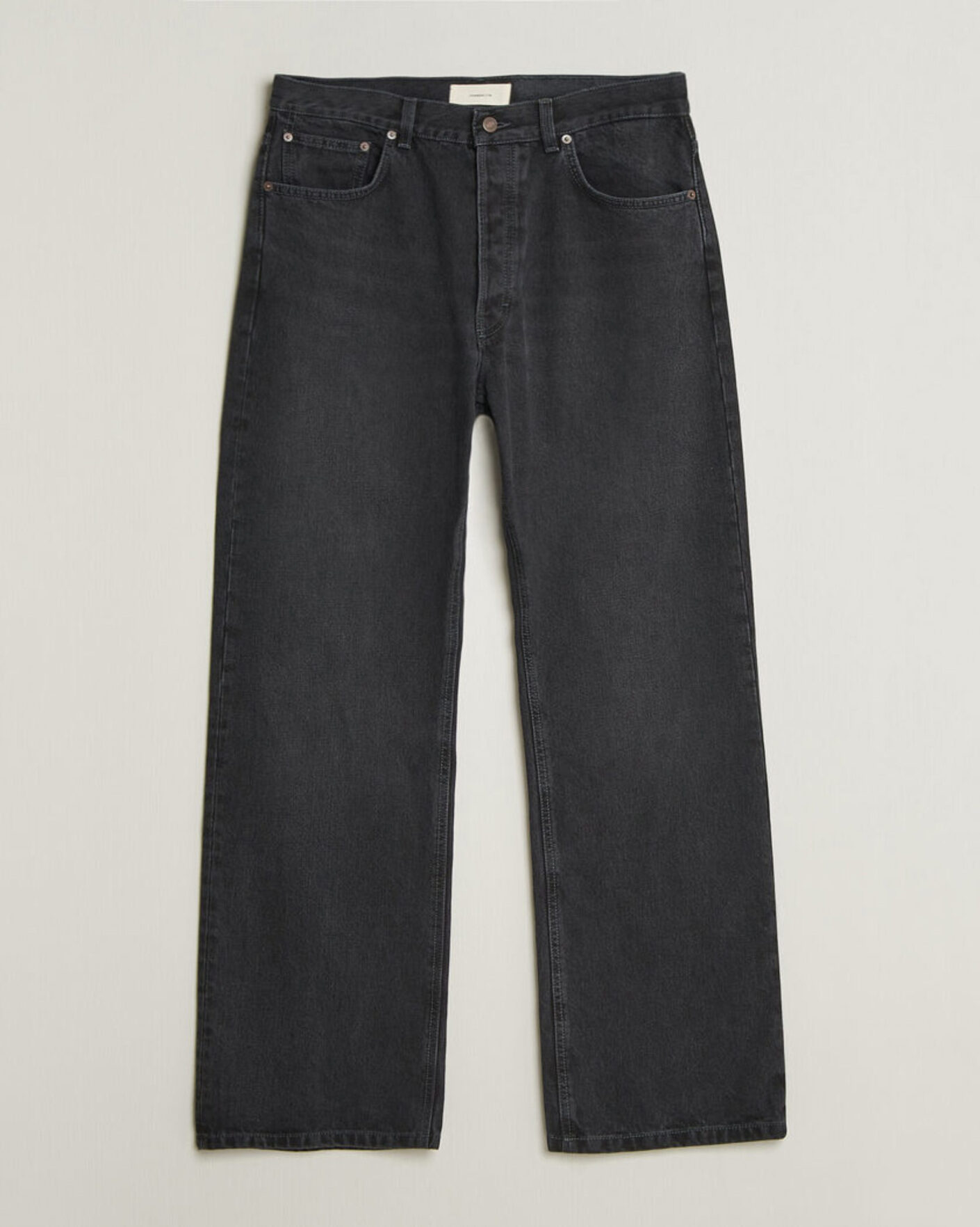 Mies | Housut | Jeanerica | VM009 Vega Jeans Gesso Black