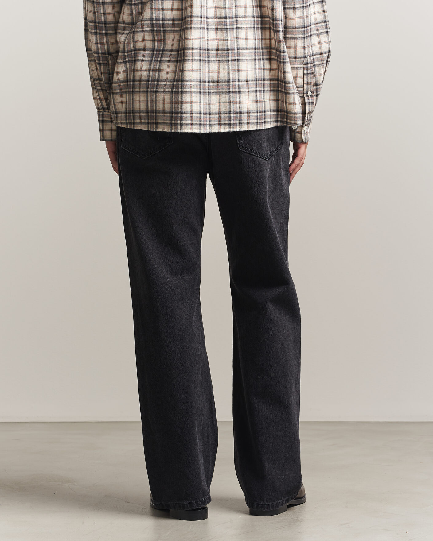 Mies | Housut | Jeanerica | VM009 Vega Jeans Gesso Black