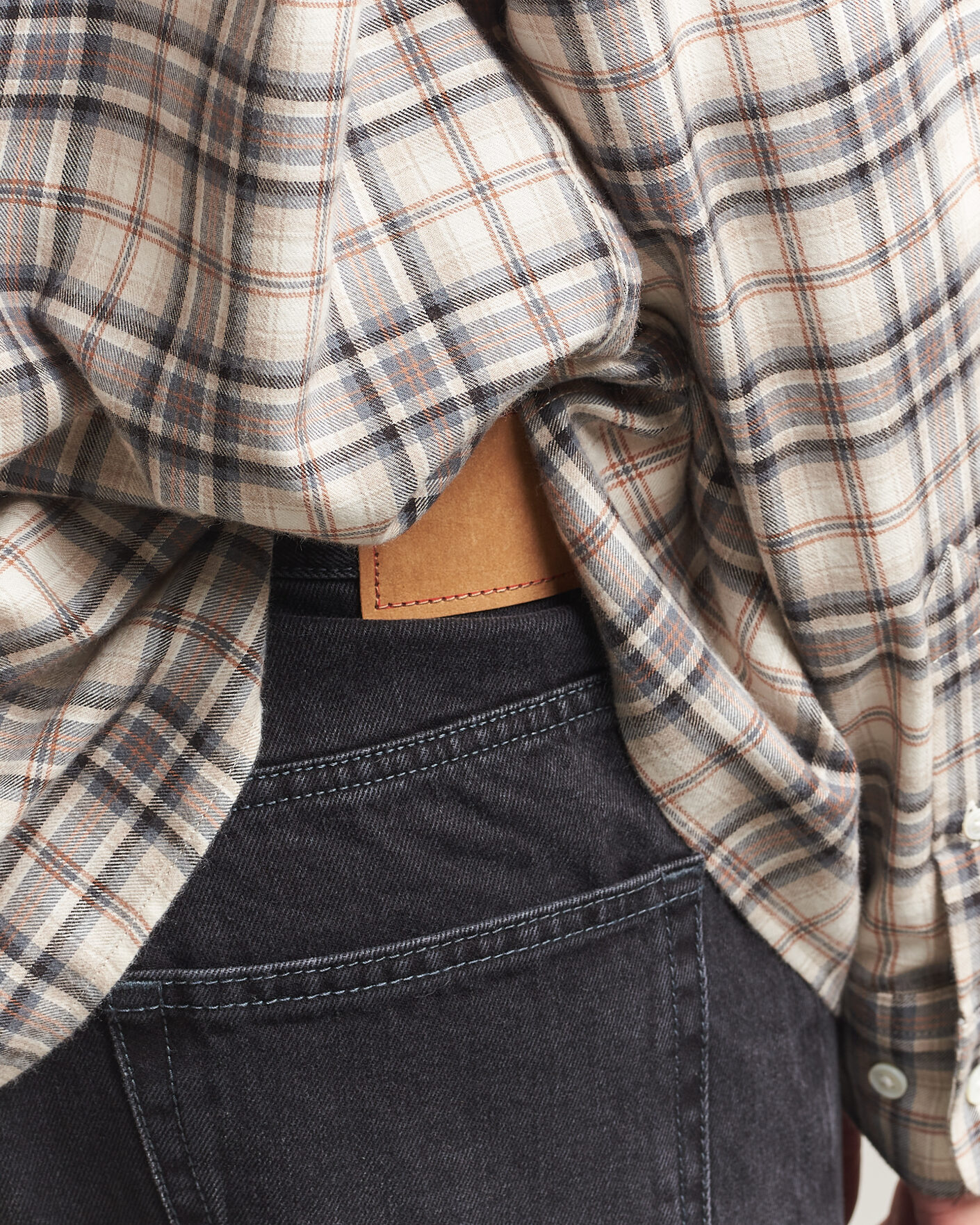 Mies | Housut | Jeanerica | VM009 Vega Jeans Gesso Black