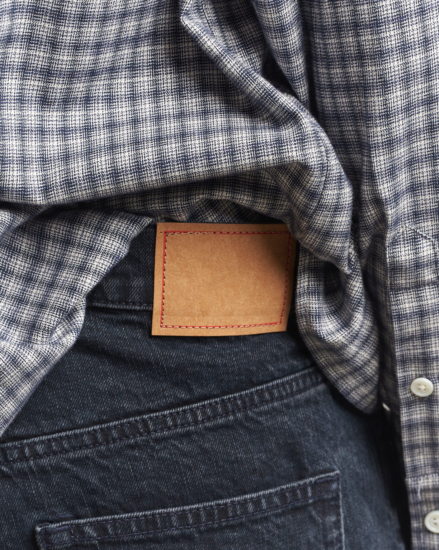 Mies | Housut | Jeanerica | VM009 Vega Jeans Blue Black