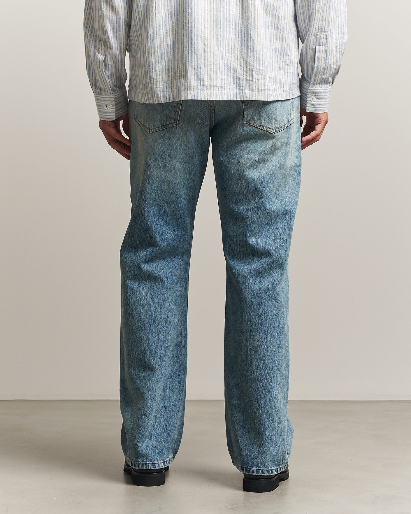 Mies | Housut | Jeanerica | VM009 Vega Jeans Light Fresco