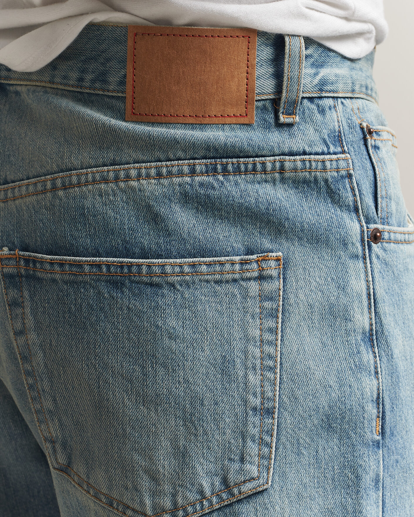 Mies | Housut | Jeanerica | VM009 Vega Jeans Light Fresco