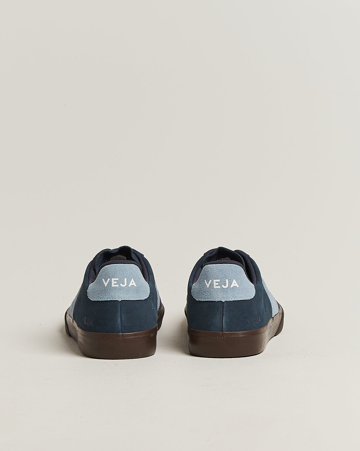 Mies | Tennarit | Veja | Campo Suede Sneaker Nautico/Steel Eagle
