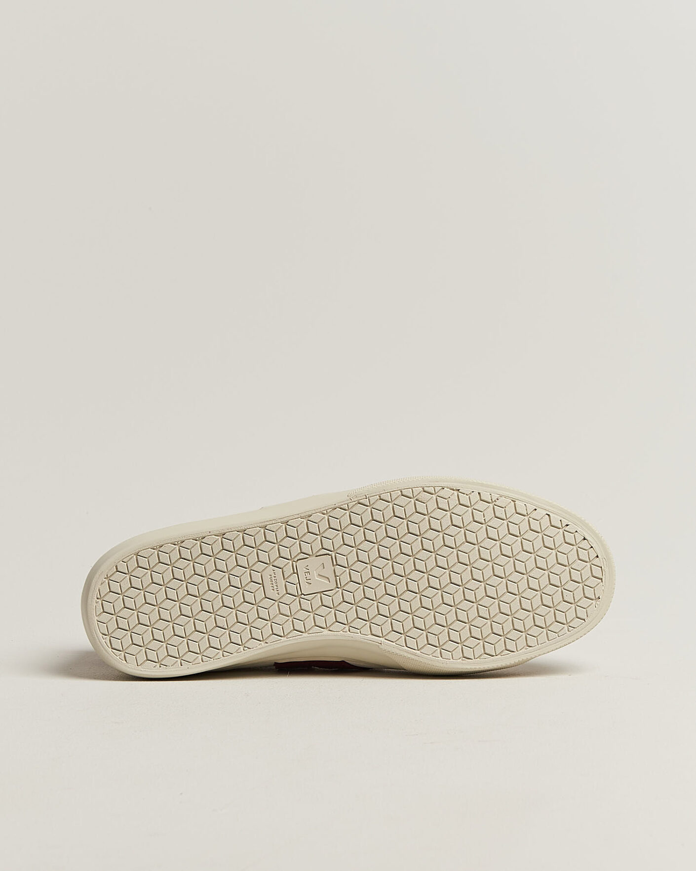 Mies | Tennarit | Veja | Campo Sneaker White/Grenat