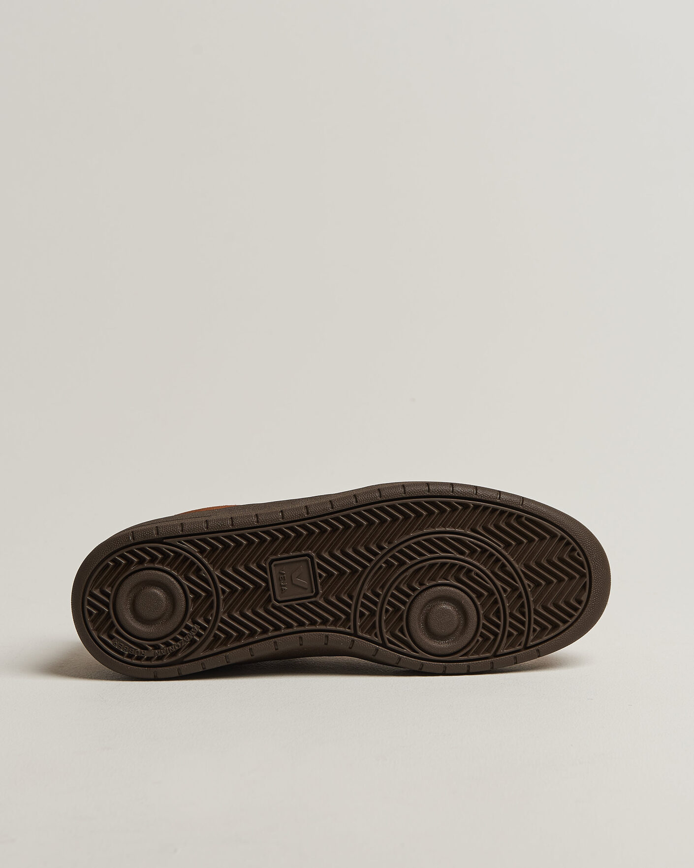 Mies | Tennarit | Veja | V-90 Suede Sneaker Full Cognac/Eagle