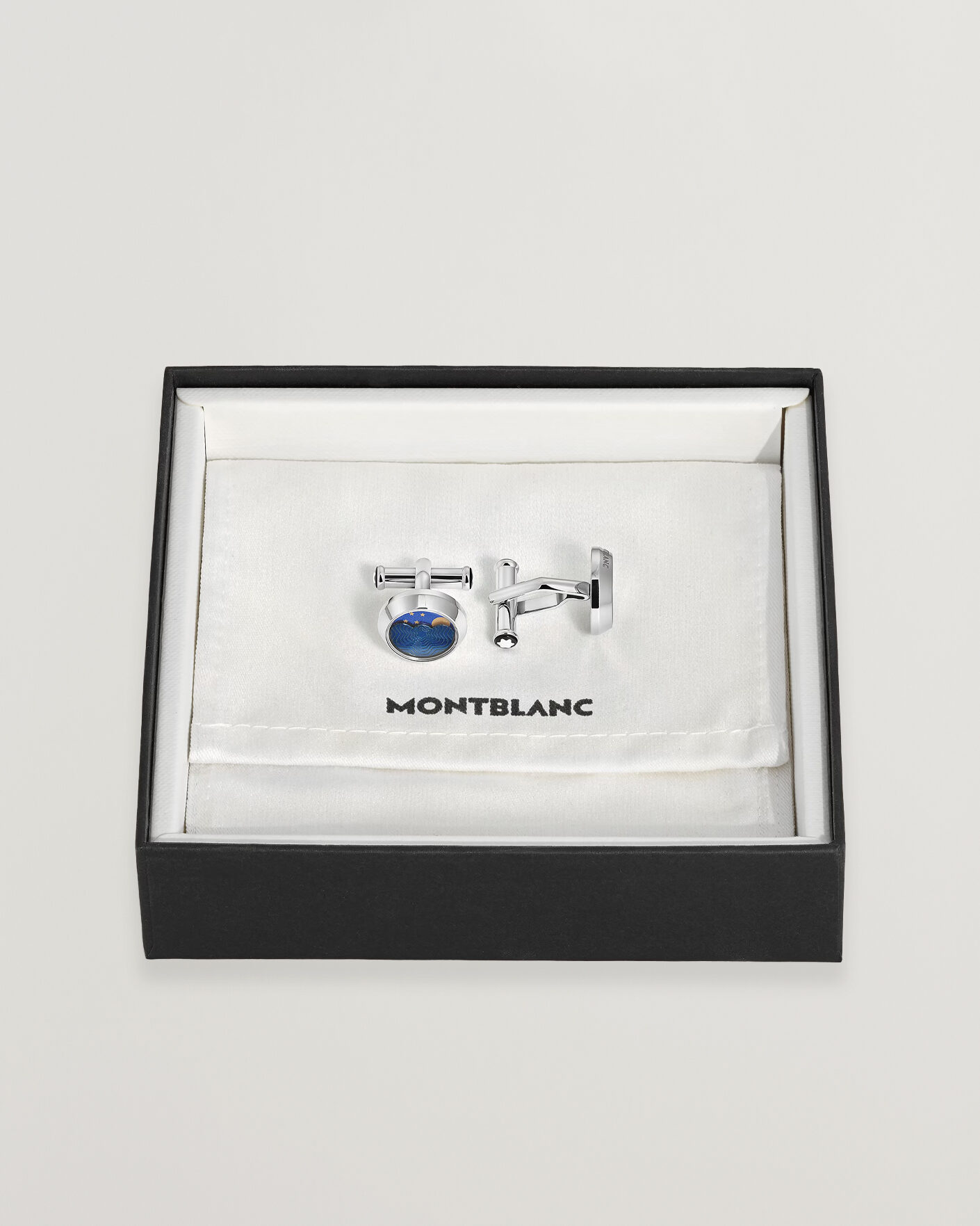 Mies | Kalvosinnapit | Montblanc | Cufflinks Moonphase Movement