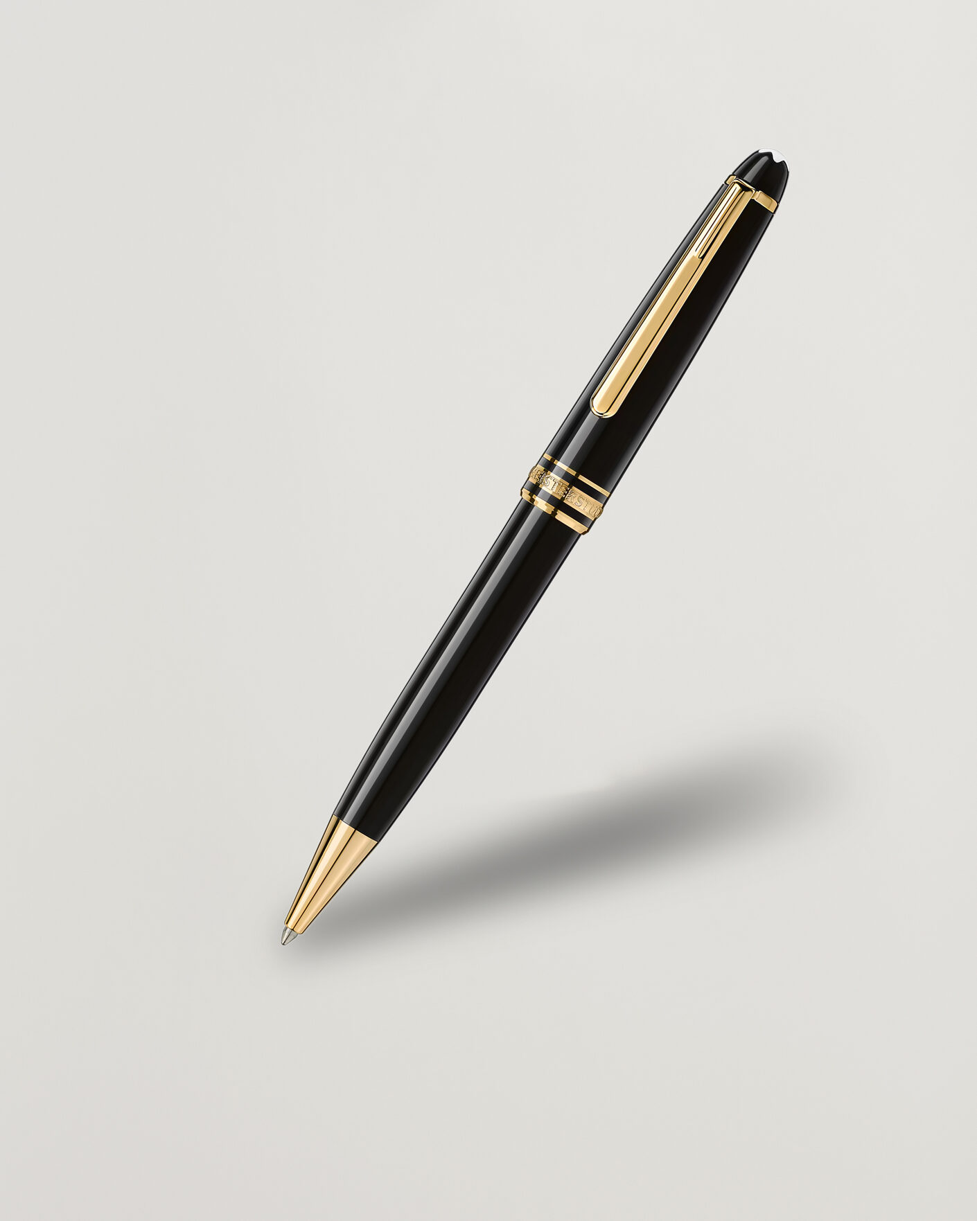 Mies | Kynät | Montblanc | Meisterstück Gold-Coated Midsize Ballpoint