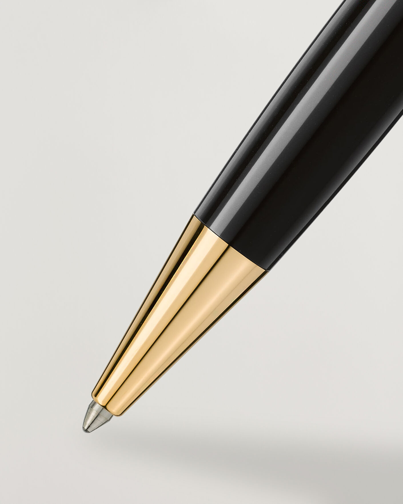 Mies | Kynät | Montblanc | Meisterstück Gold-Coated Midsize Ballpoint