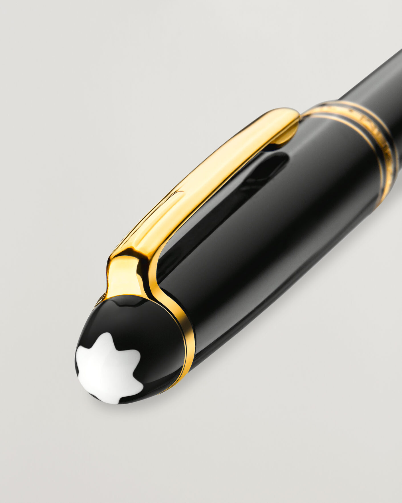 Mies | Kynät | Montblanc | Meisterstück Gold-Coated Midsize Ballpoint