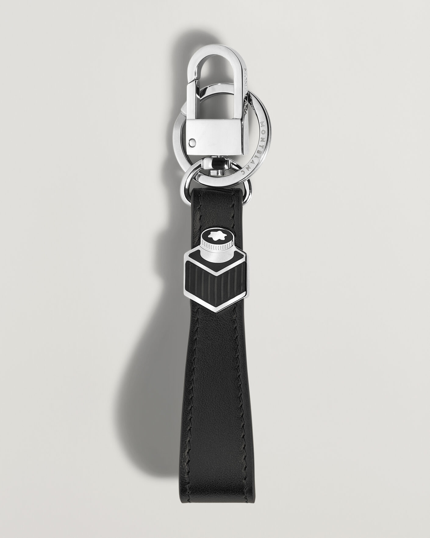 Miehet | Uutuudet | Montblanc | Meisterstück Inkwell Key Holder Black