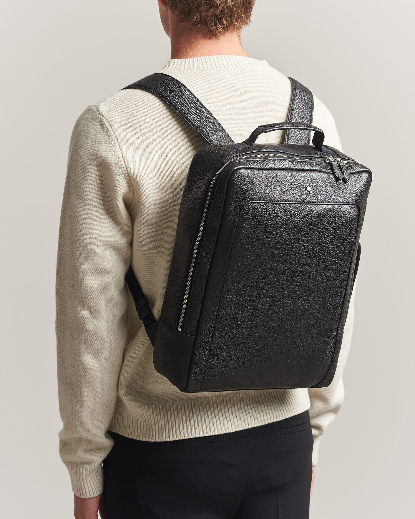Mies | Laukut | Montblanc | Companion Rectangular Backpack Black