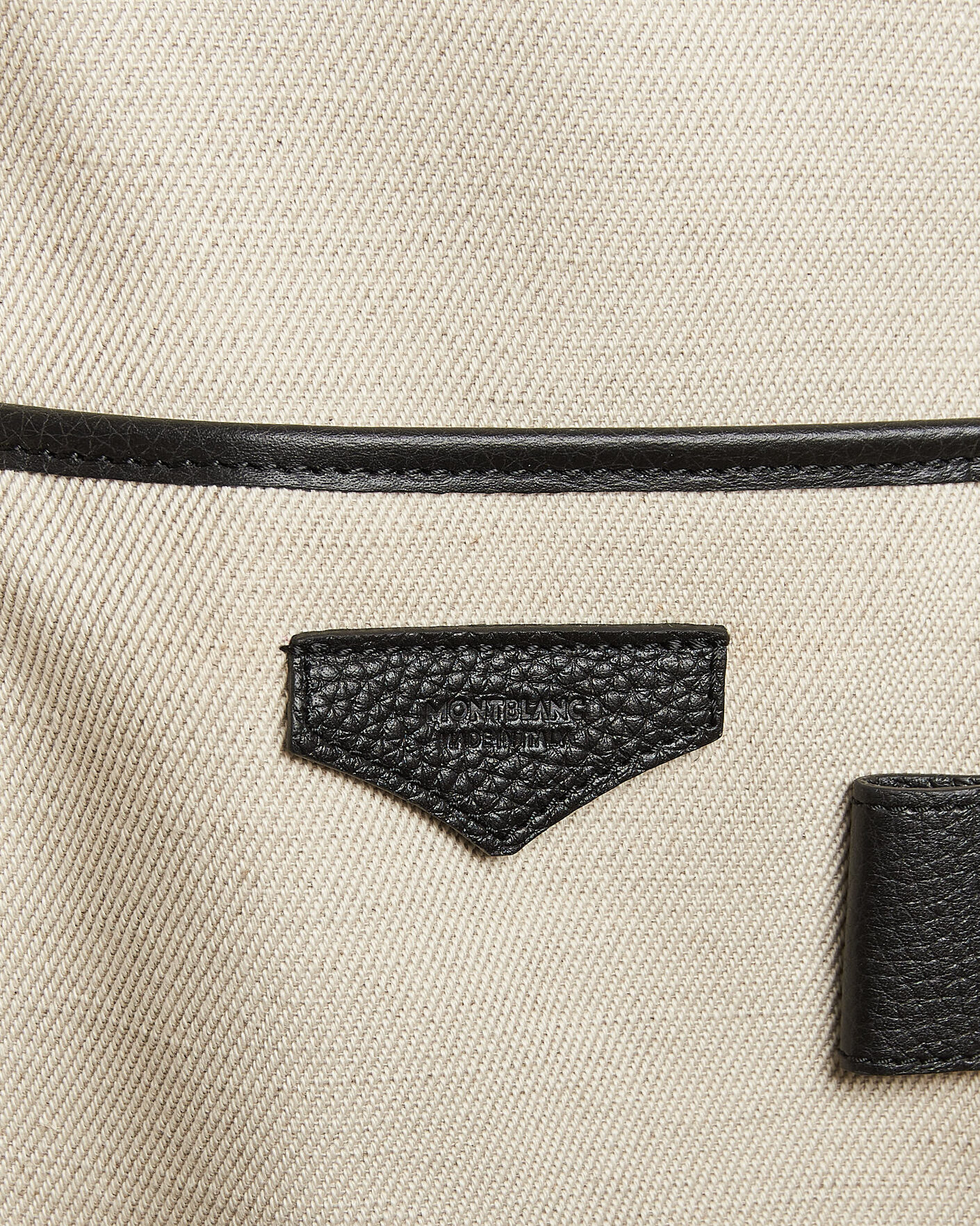 Mies | Laukut | Montblanc | Companion Rectangular Backpack Black