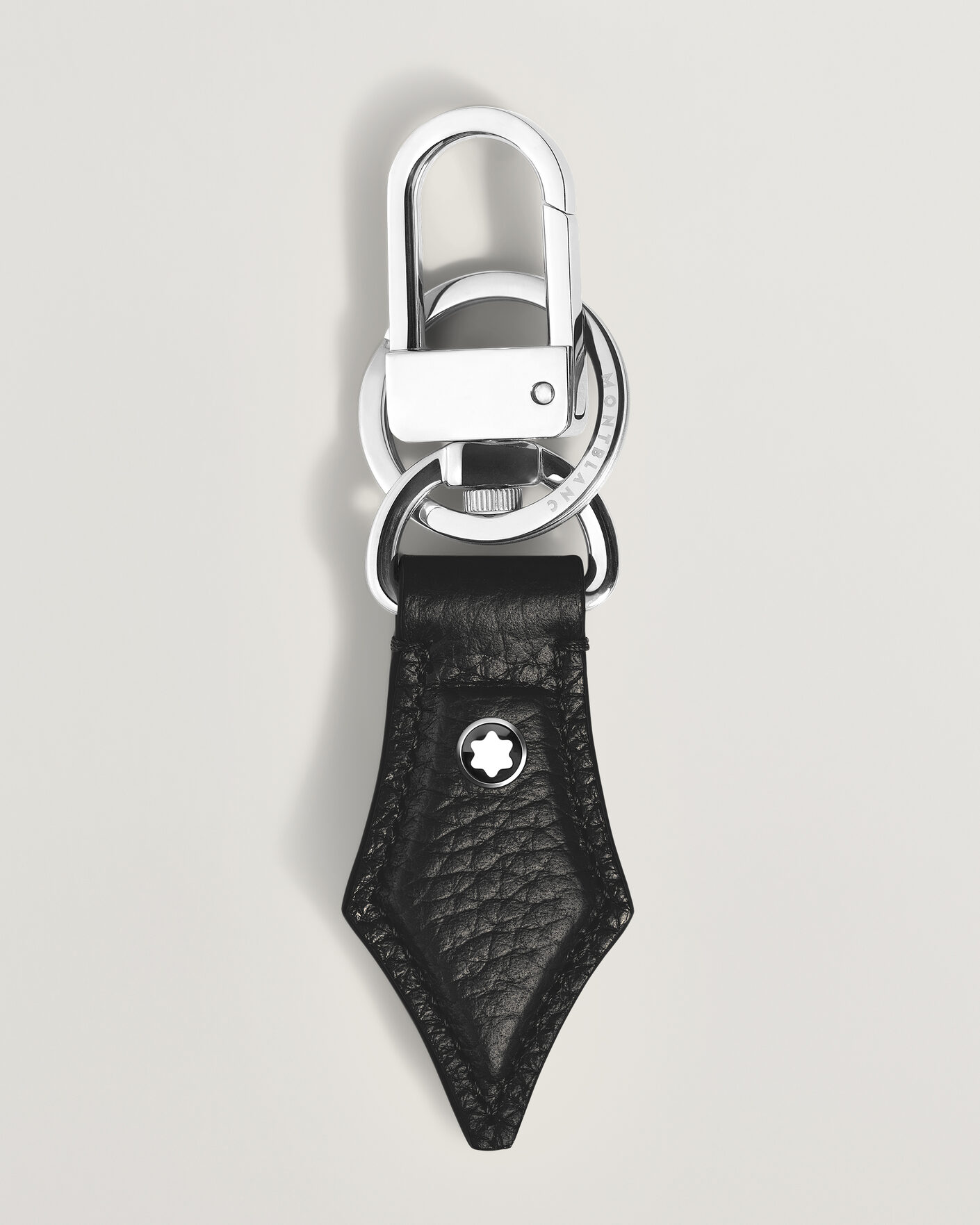 Mies | Avaimenperät | Montblanc | Nib Key Holder Black