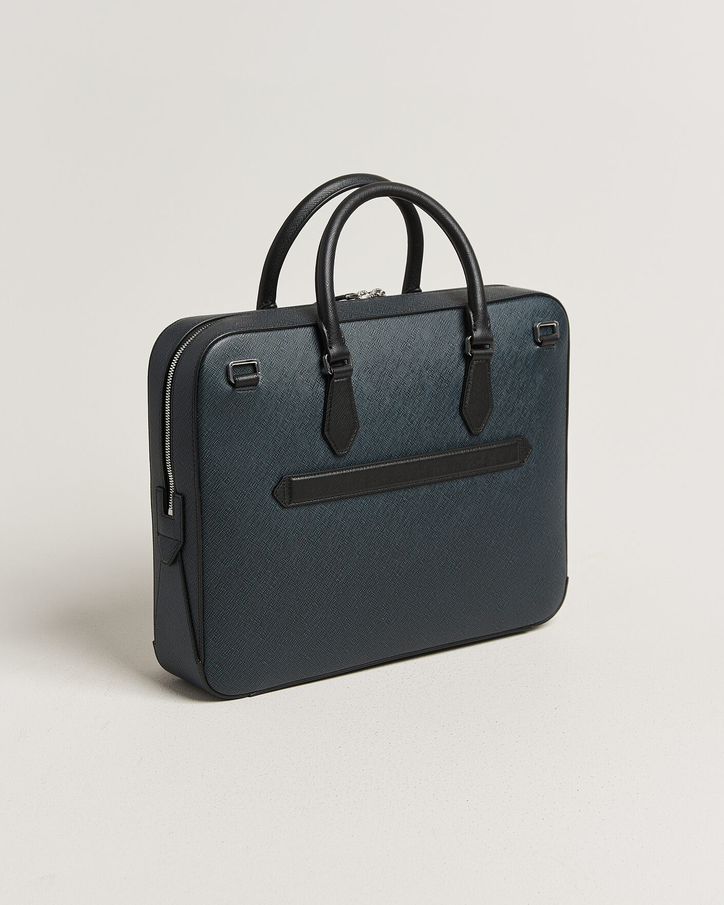 Mies | Laukut | Montblanc | Sartorial Medium Document Case Tweed Blue