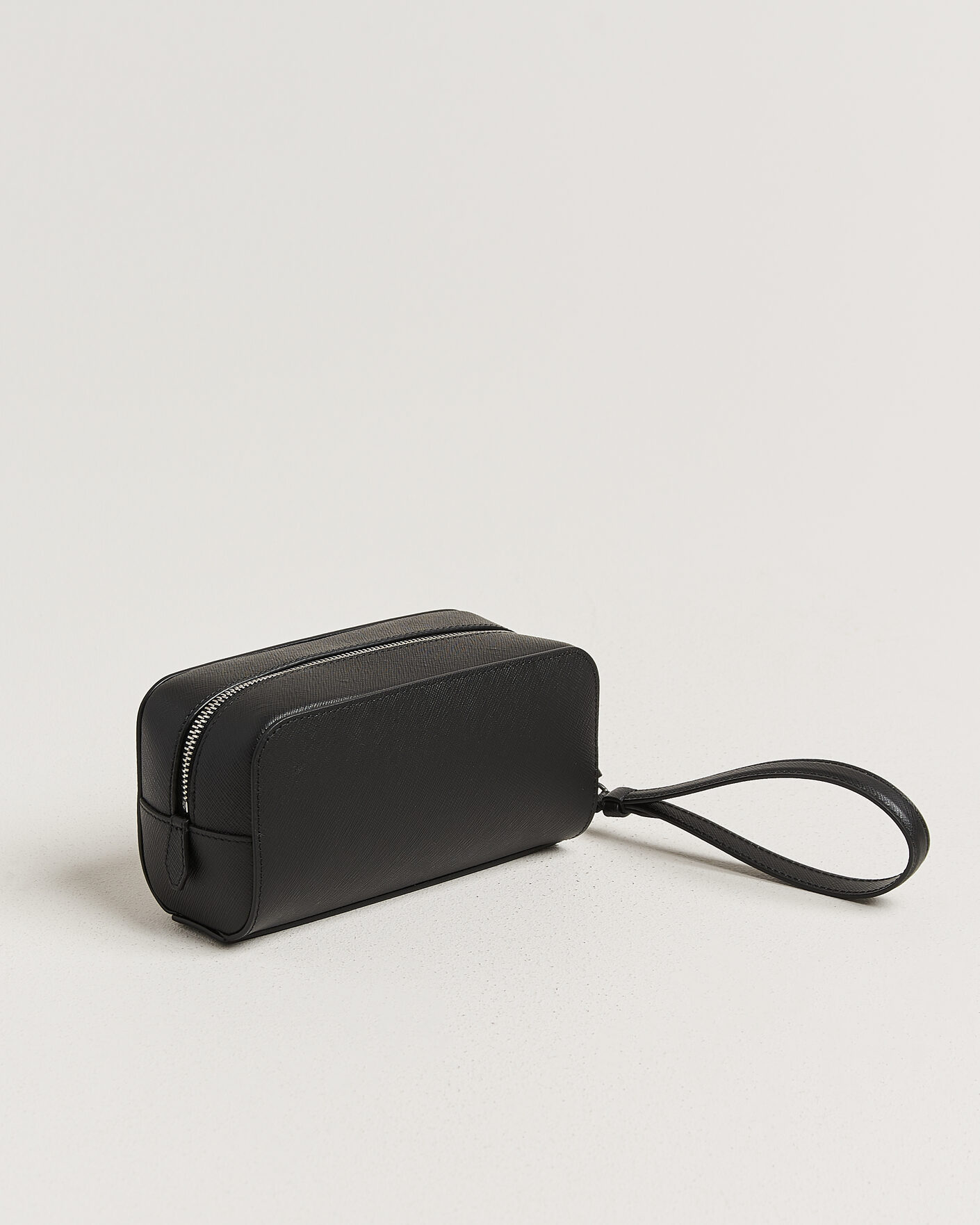 Mies | Laukut | Montblanc | Small Toiletry Clutch Sartorial Leather Black