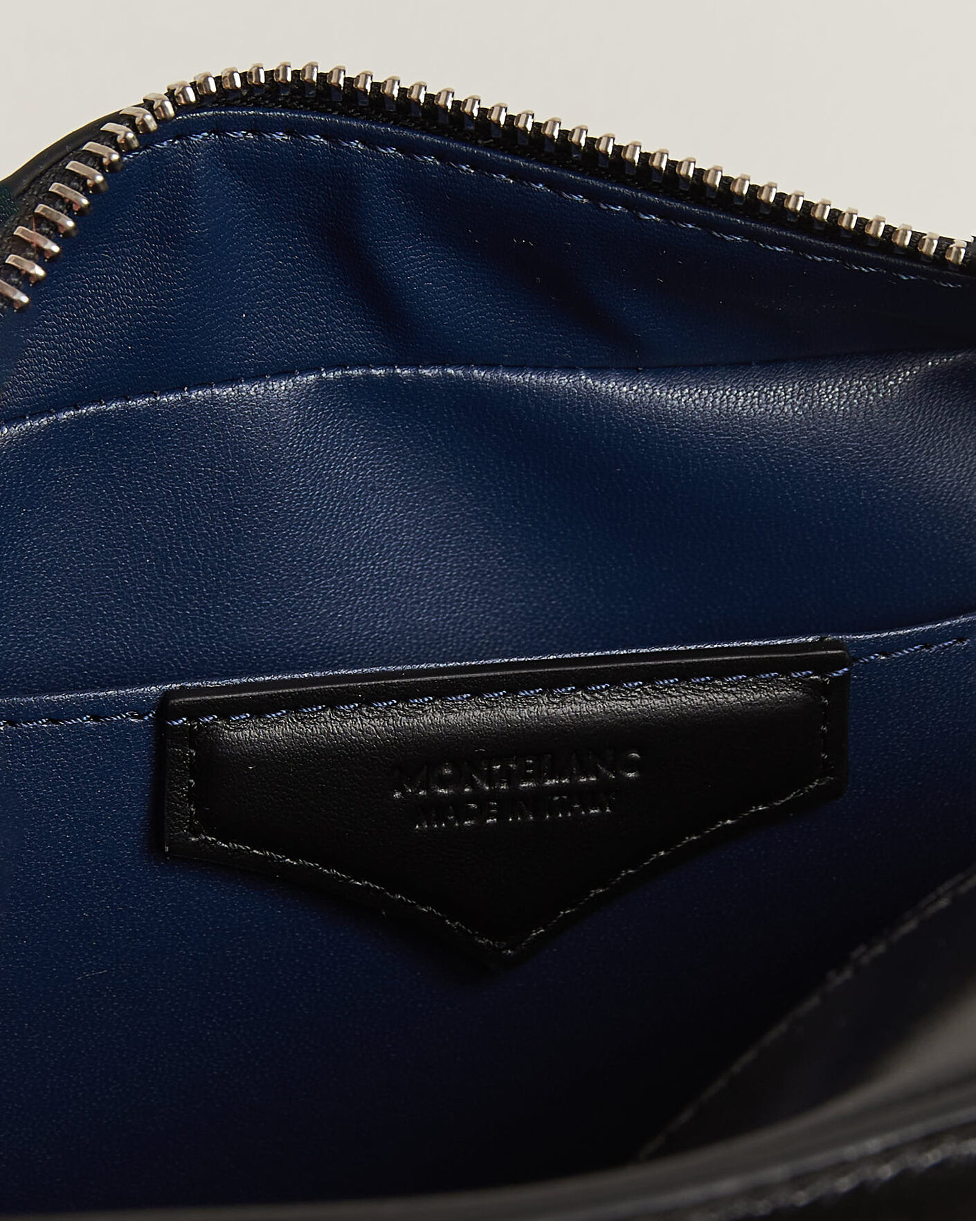 Mies | Laukut | Montblanc | Meisterstück Washbag Black