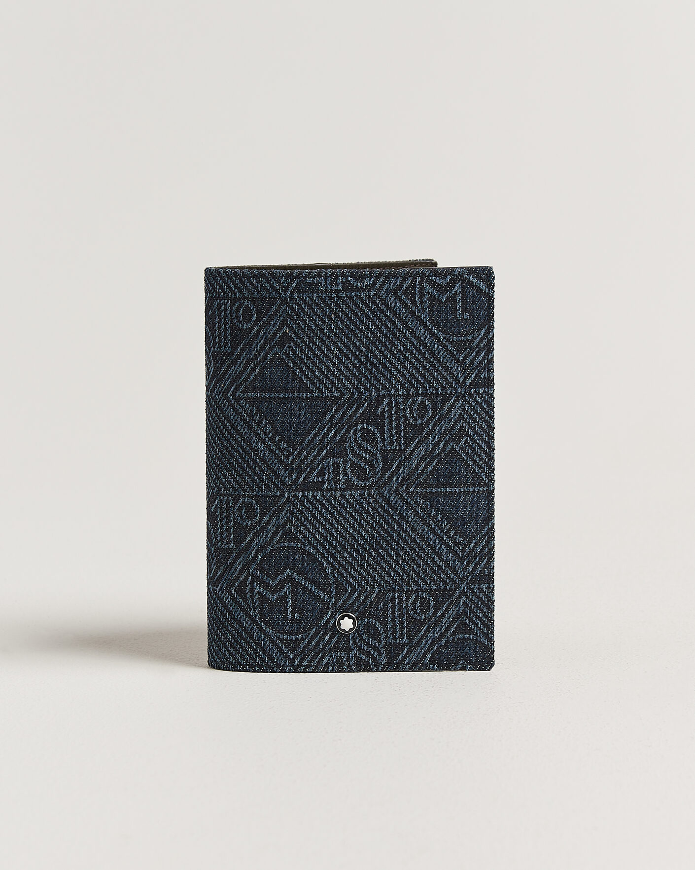 Mies | Lompakot | Montblanc | Passport Holder 4810 Denim 