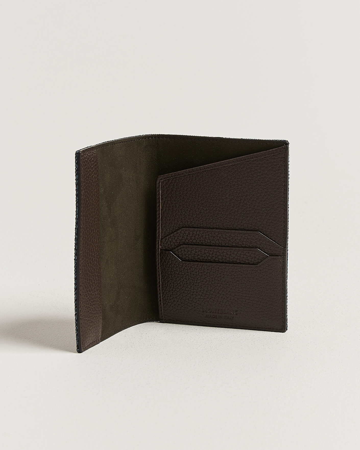 Mies | Lompakot | Montblanc | Passport Holder 4810 Denim
