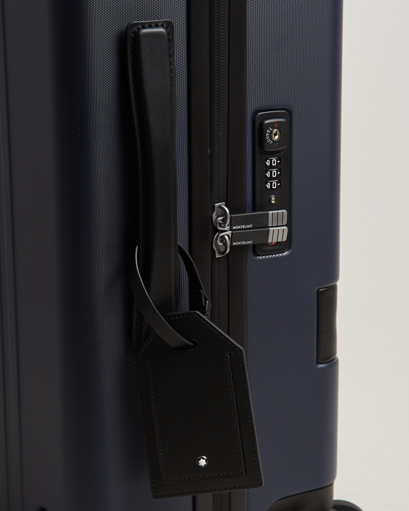 Mies | Laukut | Montblanc | #MY4810 Cabin Compact Trolley Blue