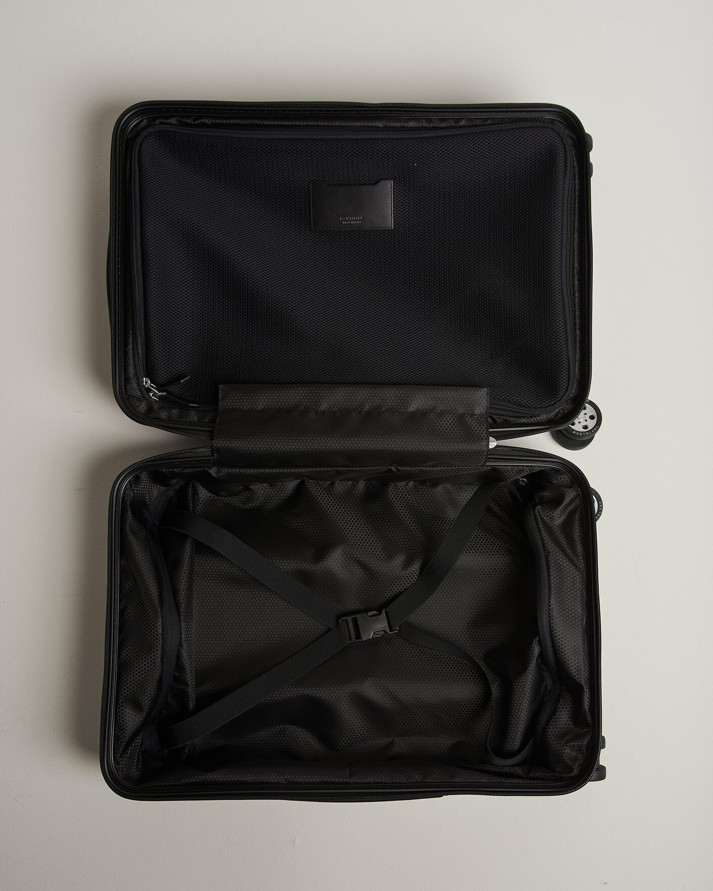Mies | Laukut | Montblanc | #MY4810 Cabin Compact Trolley Blue