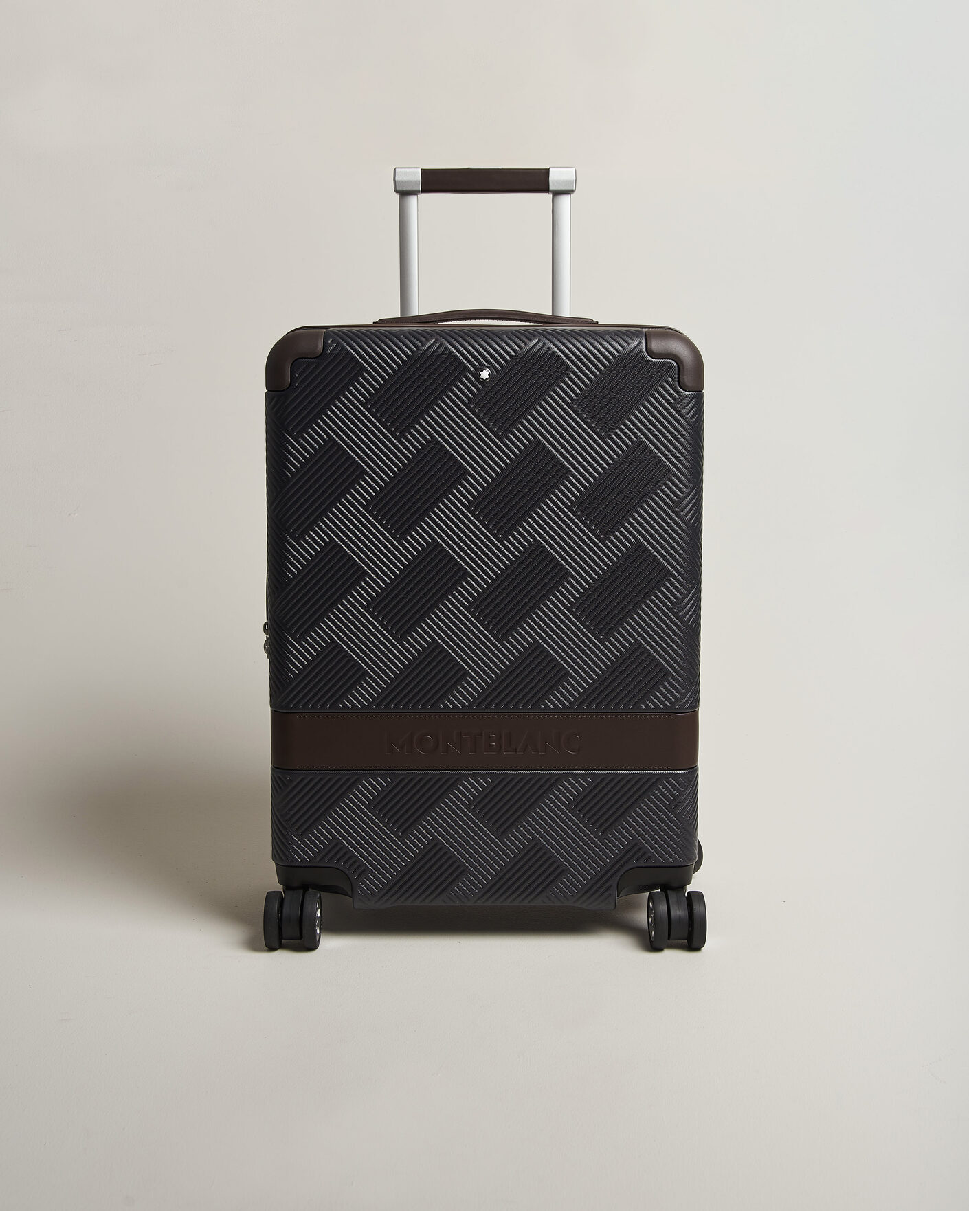 Mies | Laukut | Montblanc | #MY4810 Cabin Extreme 3.0 Compact Trolley Navy Blue