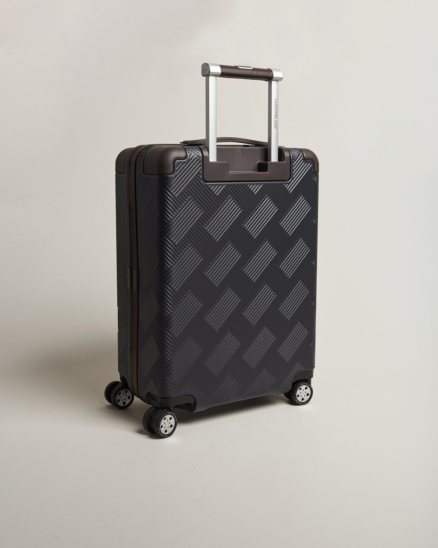Mies | Laukut | Montblanc | #MY4810 Cabin Extreme 3.0 Compact Trolley Navy Blue