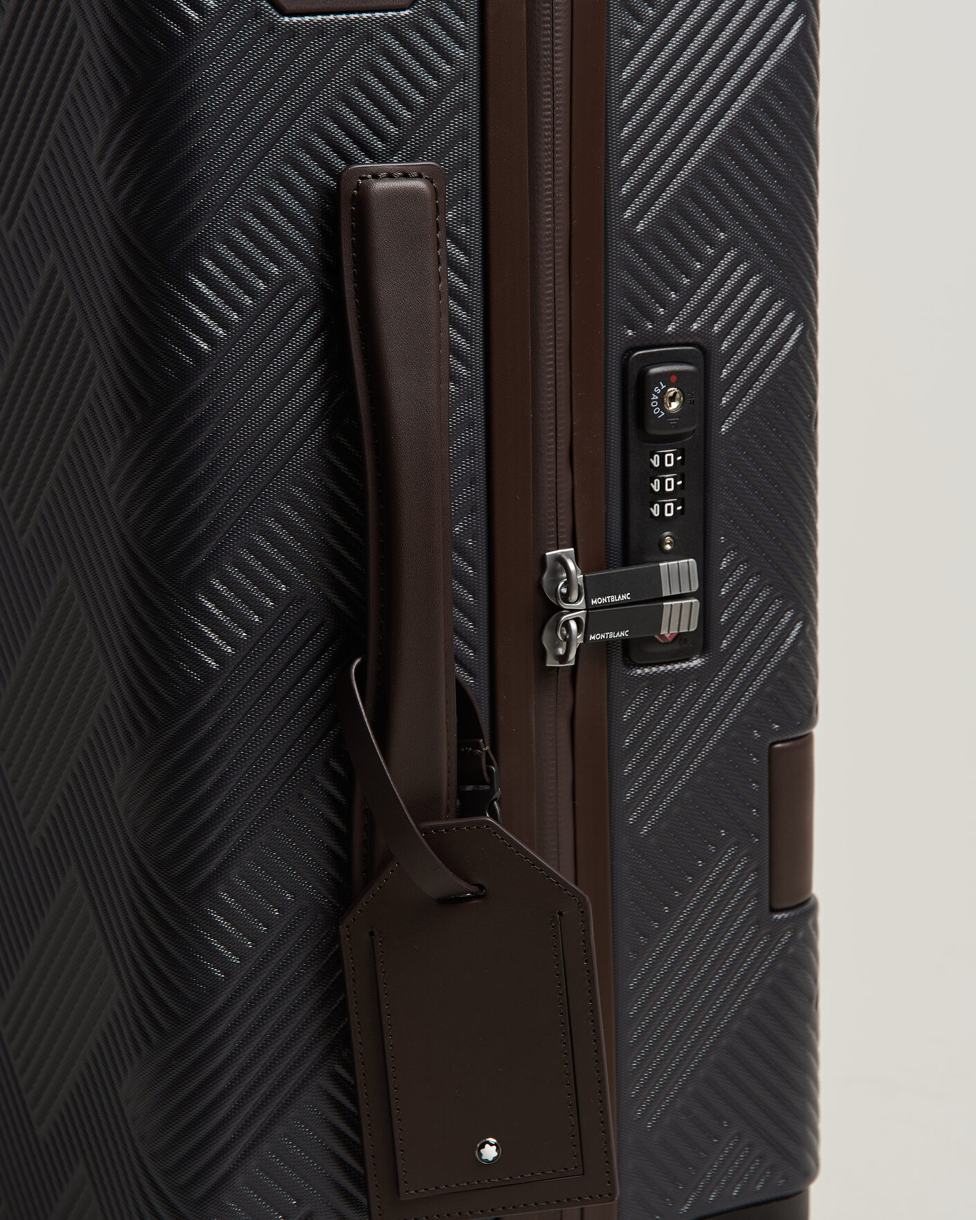 Mies | Laukut | Montblanc | #MY4810 Cabin Extreme 3.0 Compact Trolley Navy Blue