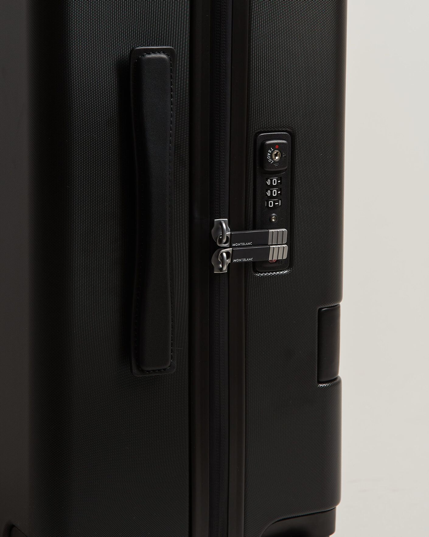 Mies | Laukut | Montblanc | #MY4810 Cabin Trolley Black