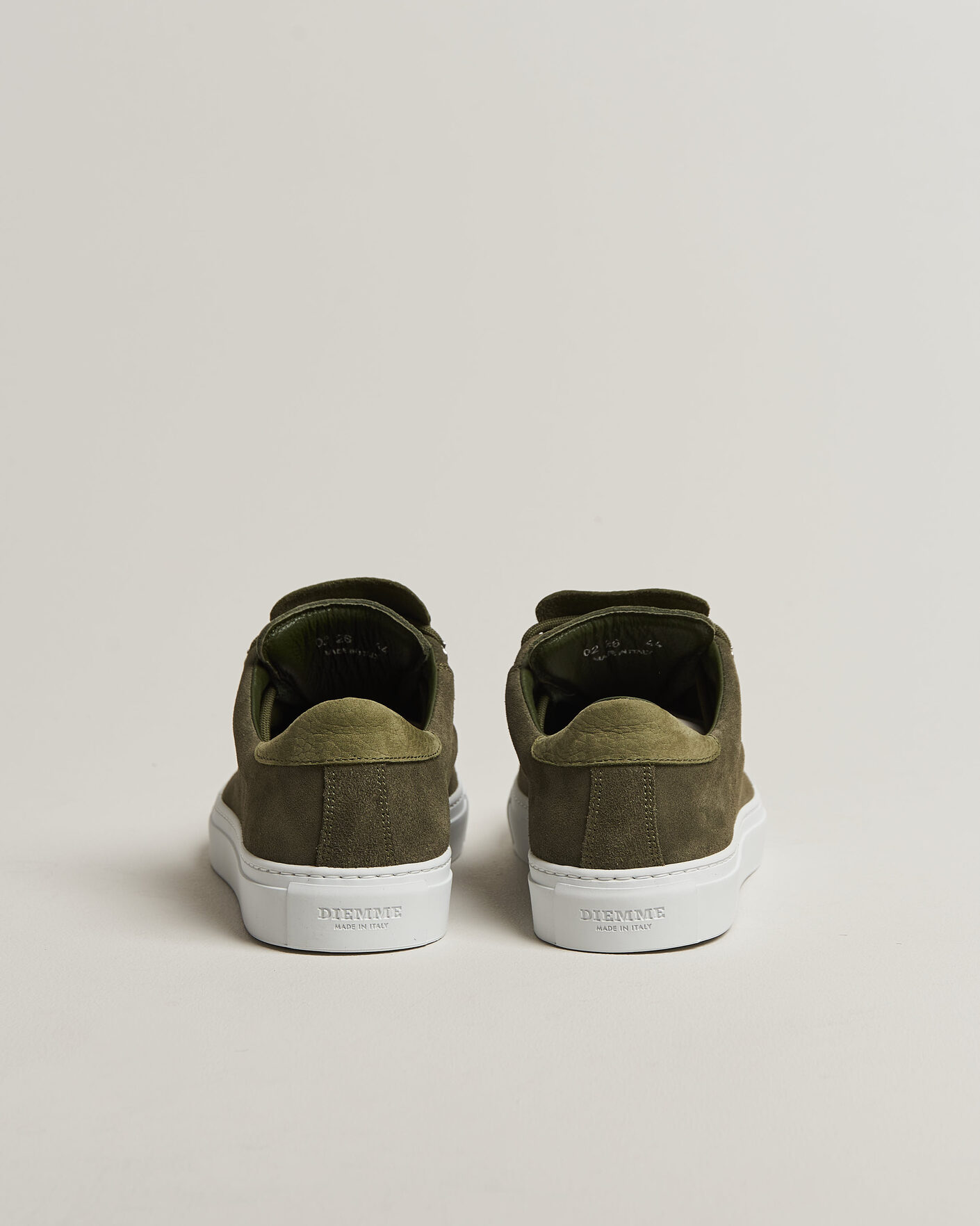 Mies | Tennarit | Diemme | Marostica Low Sneaker Olive Suede