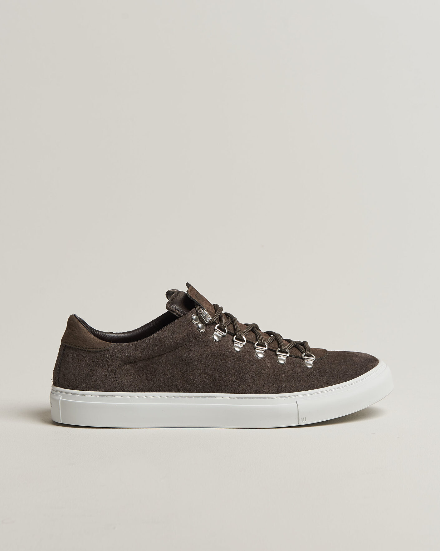 Mies | Tennarit | Diemme | Marostica Low Sneaker Smog Suede
