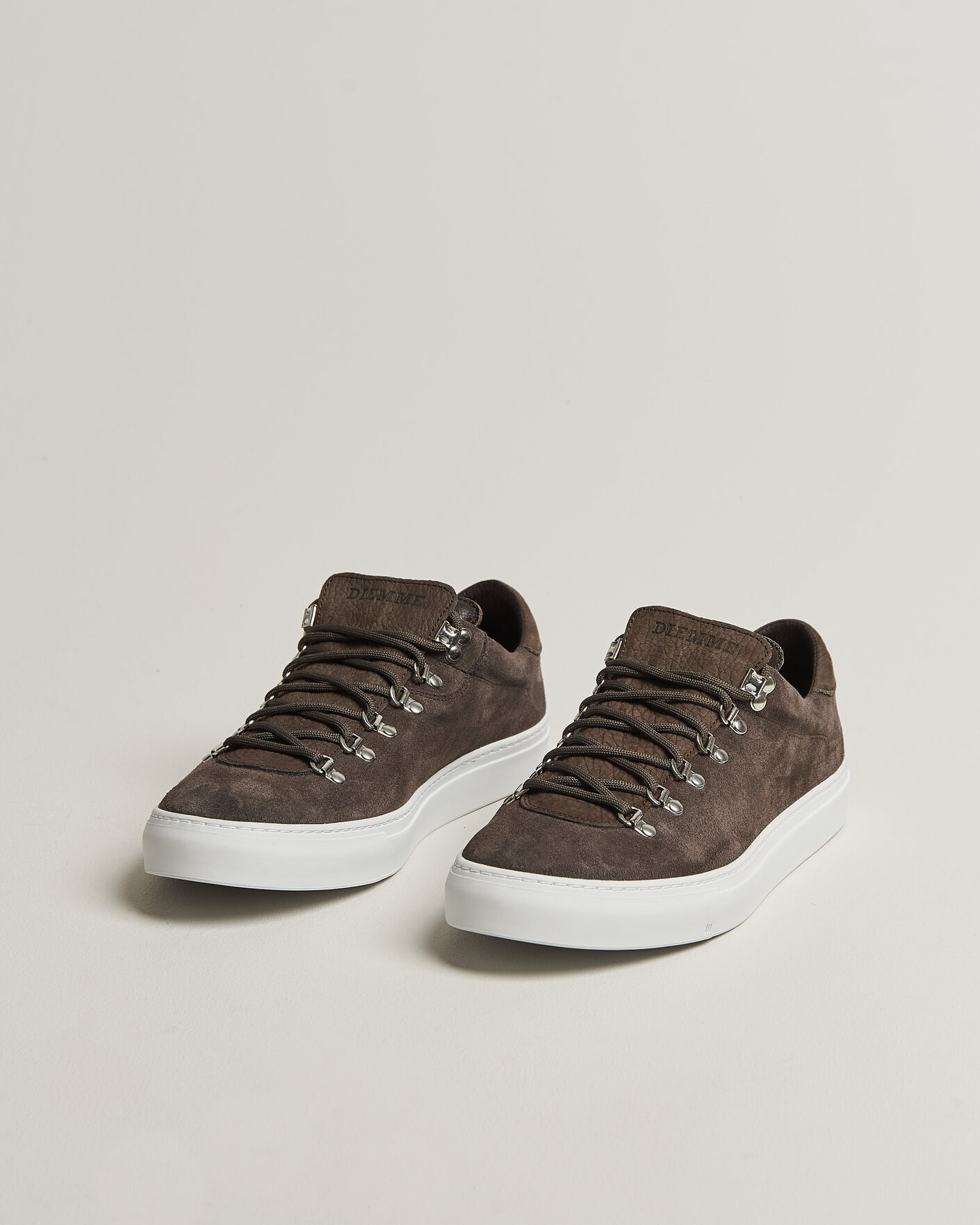 Mies | Tennarit | Diemme | Marostica Low Sneaker Smog Suede