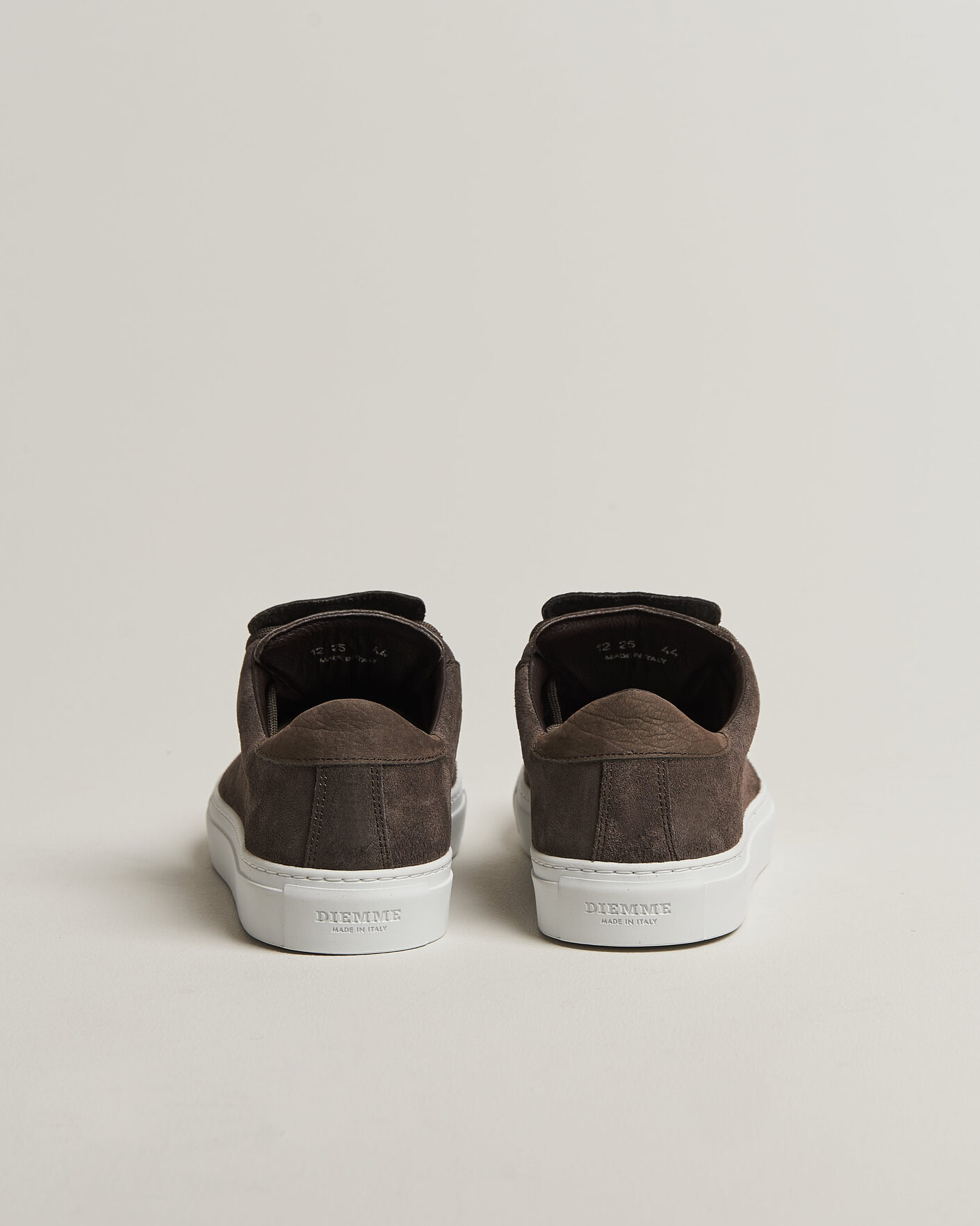 Mies | Tennarit | Diemme | Marostica Low Sneaker Smog Suede
