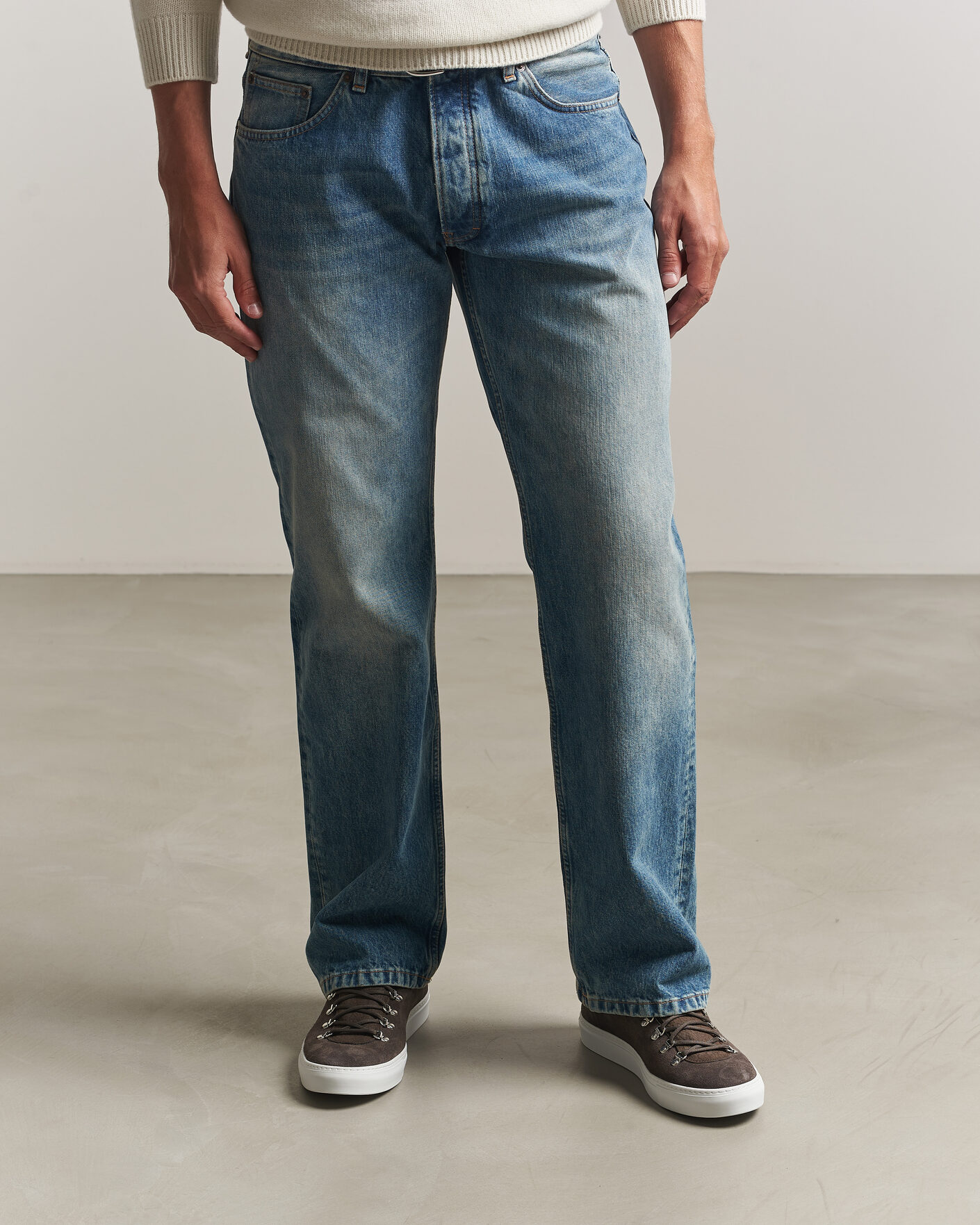 Mies | Tennarit | Diemme | Marostica Low Sneaker Smog Suede