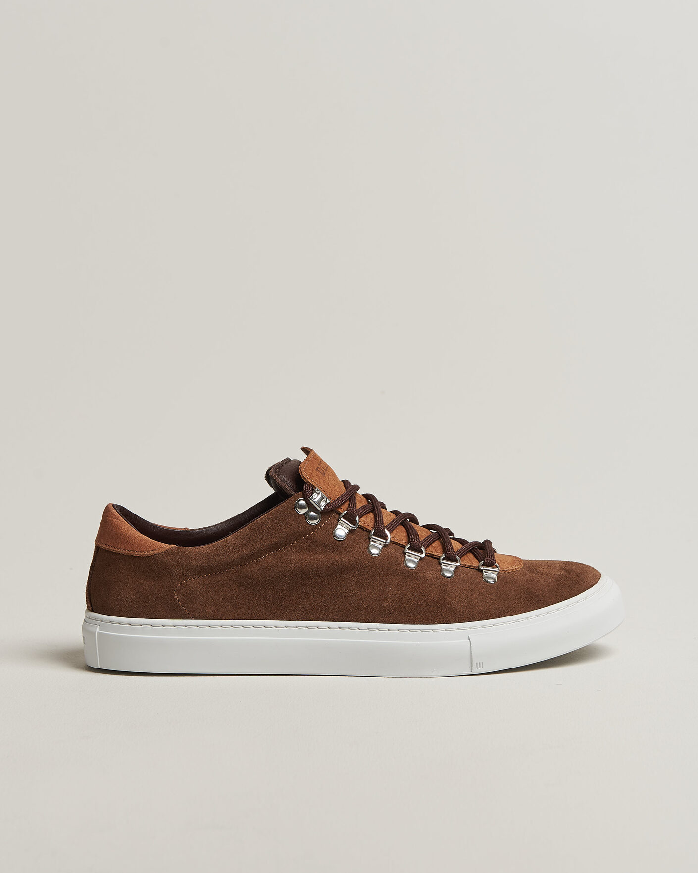 Mies | Tennarit | Diemme | Marostica Low Sneaker Wood Suede