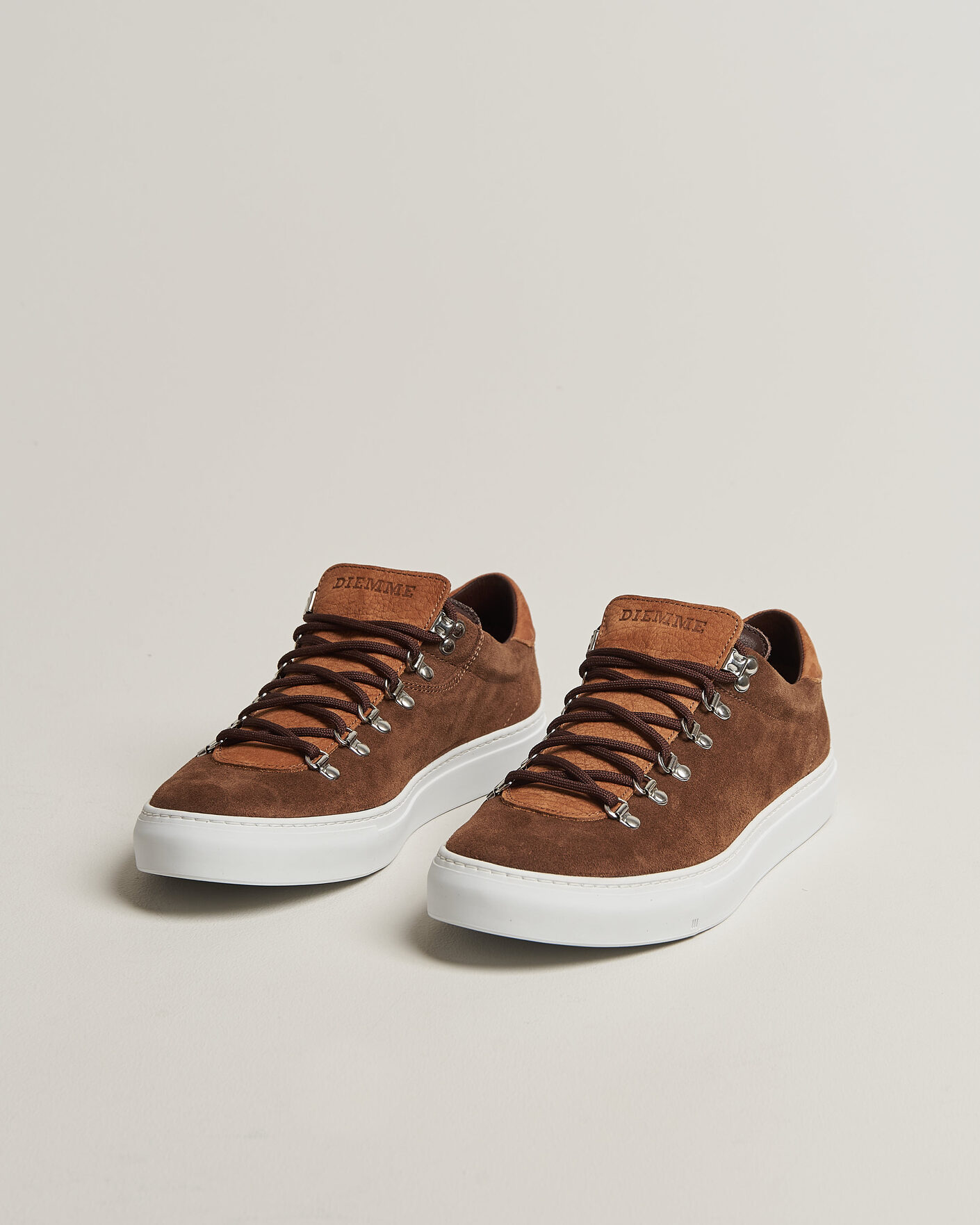 Mies | Tennarit | Diemme | Marostica Low Sneaker Wood Suede