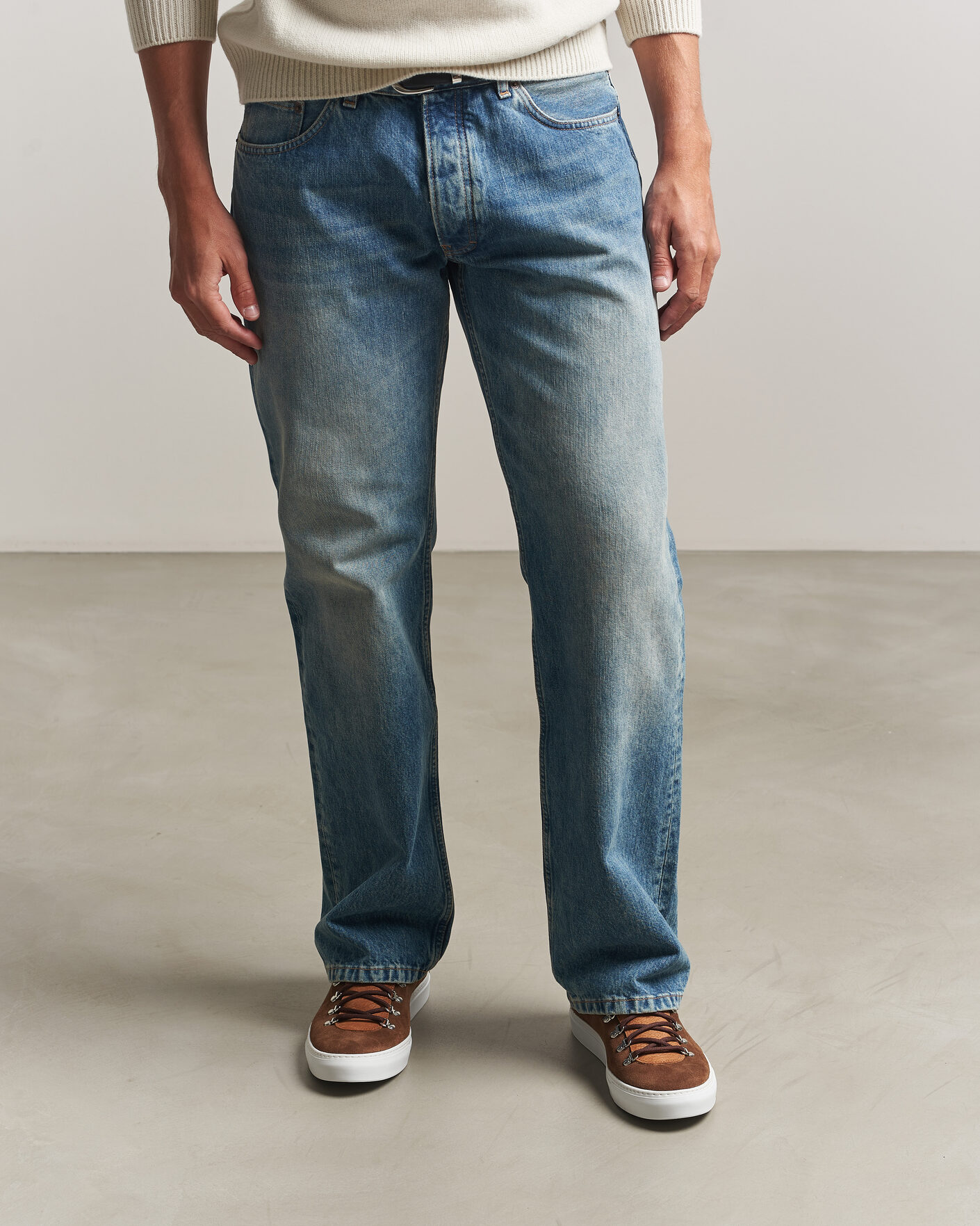 Mies | Tennarit | Diemme | Marostica Low Sneaker Wood Suede