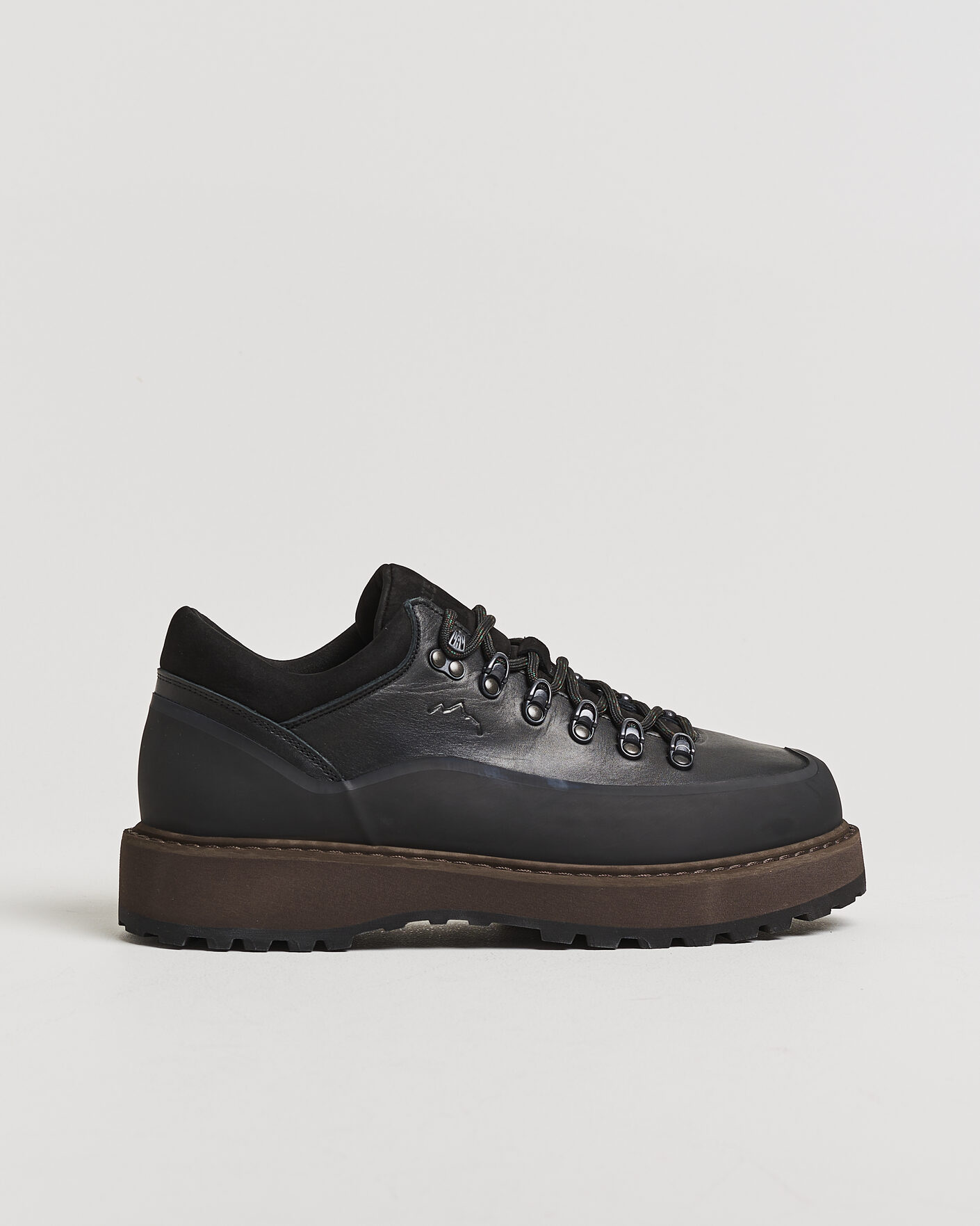 Mies | Nilkkurit | Diemme | Cornaro Gomma Low Boot Black Calf