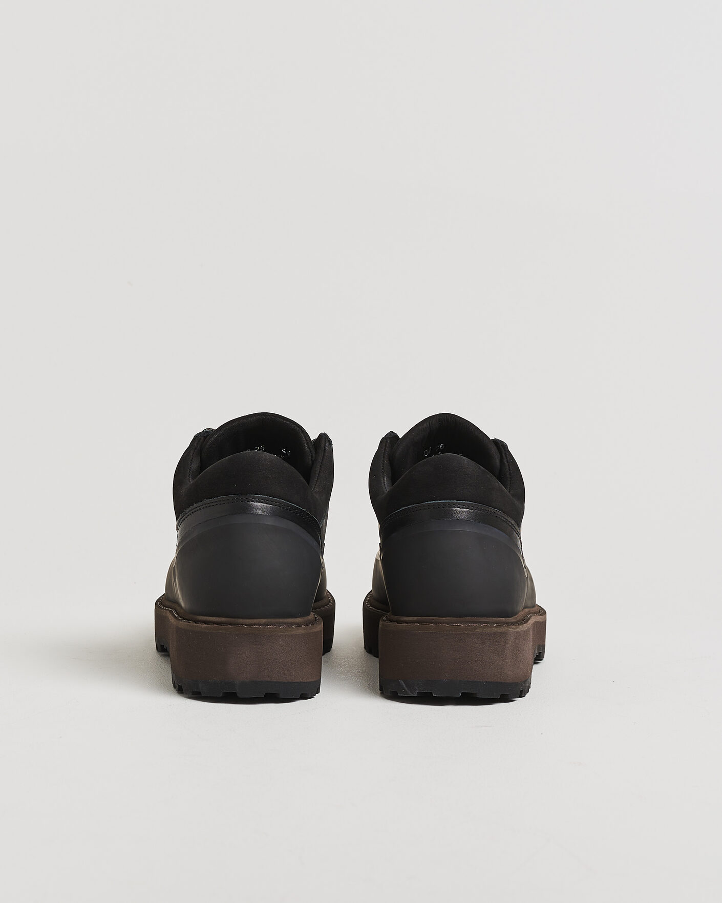 Mies | Nilkkurit | Diemme | Cornaro Gomma Low Boot Black Calf