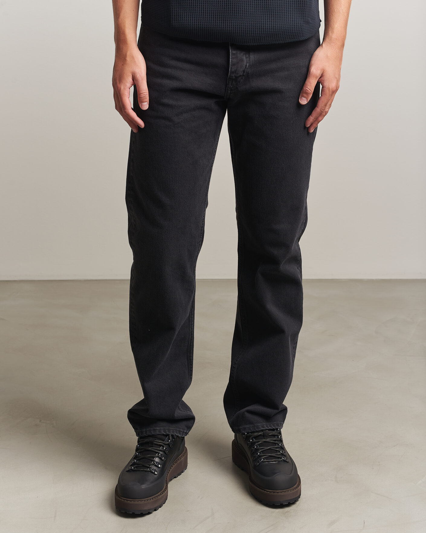 Mies | Nilkkurit | Diemme | Cornaro Gomma Low Boot Black Calf