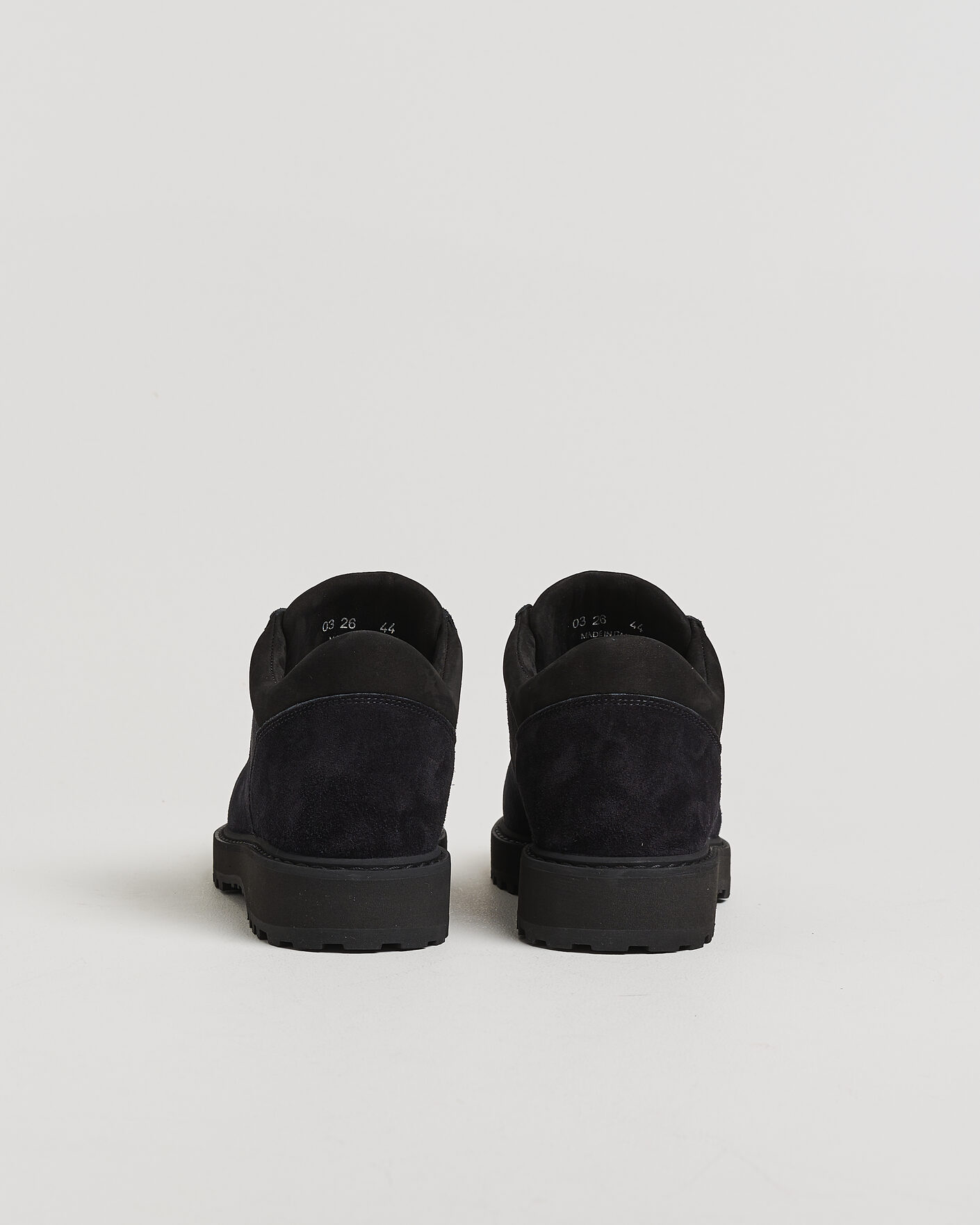 Mies | Nilkkurit | Diemme | Cornaro Low Boot Black Suede