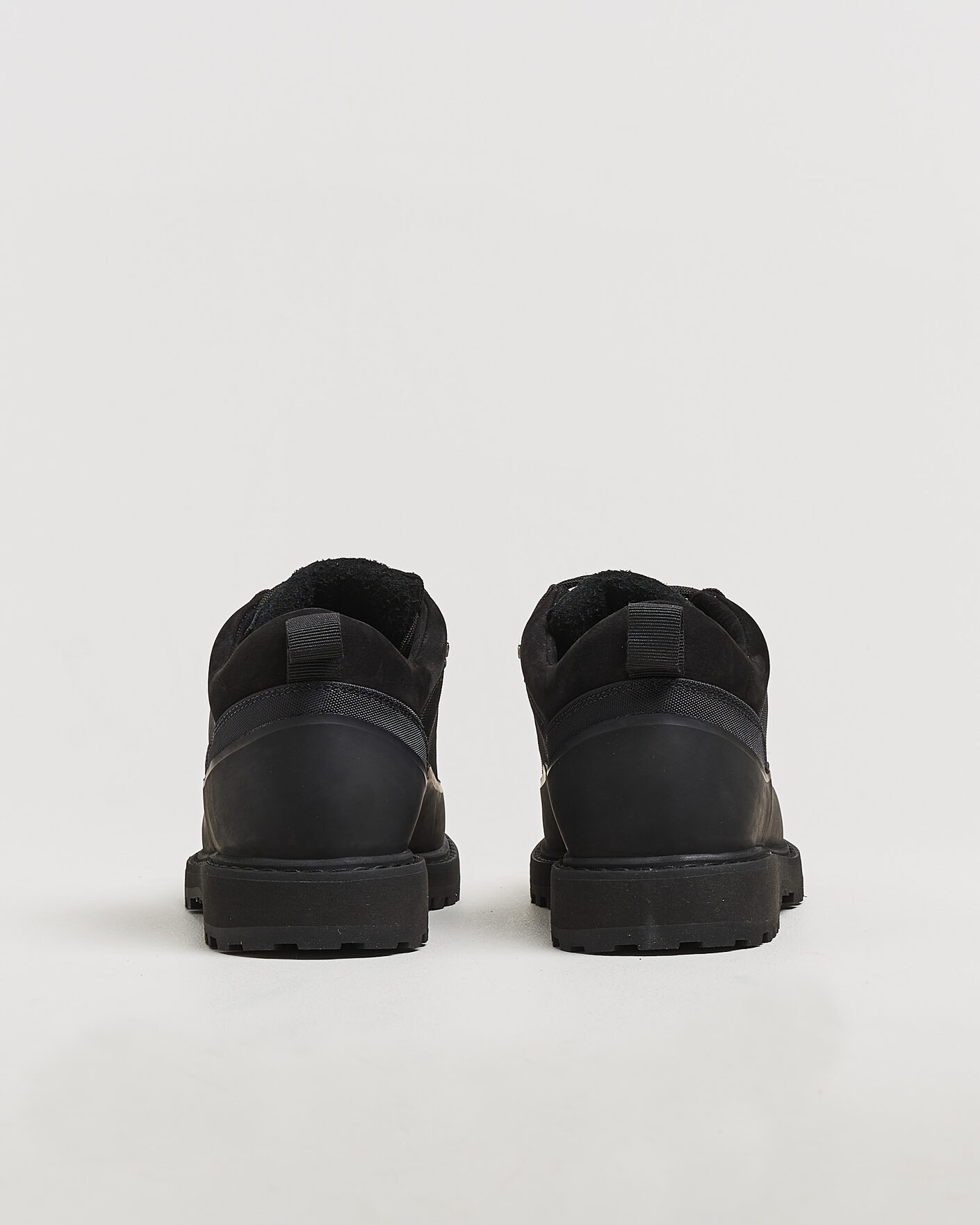 Mies | Nilkkurit | Diemme | Roccia Basso Sport Low Boot Black Fabric