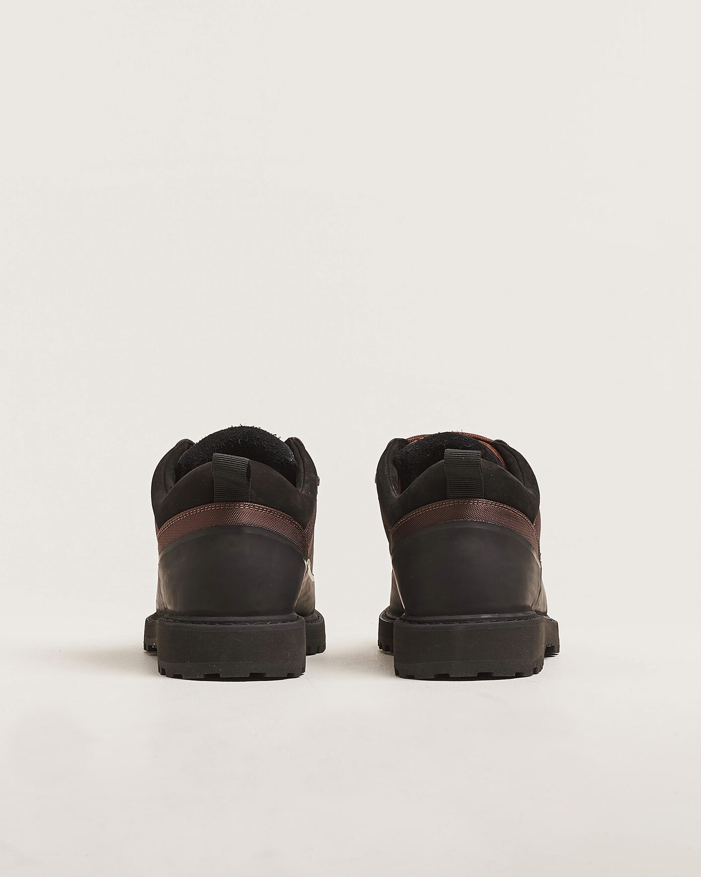 Mies | Nilkkurit | Diemme | Roccia Basso Sport Low Boot Mogano Fabric