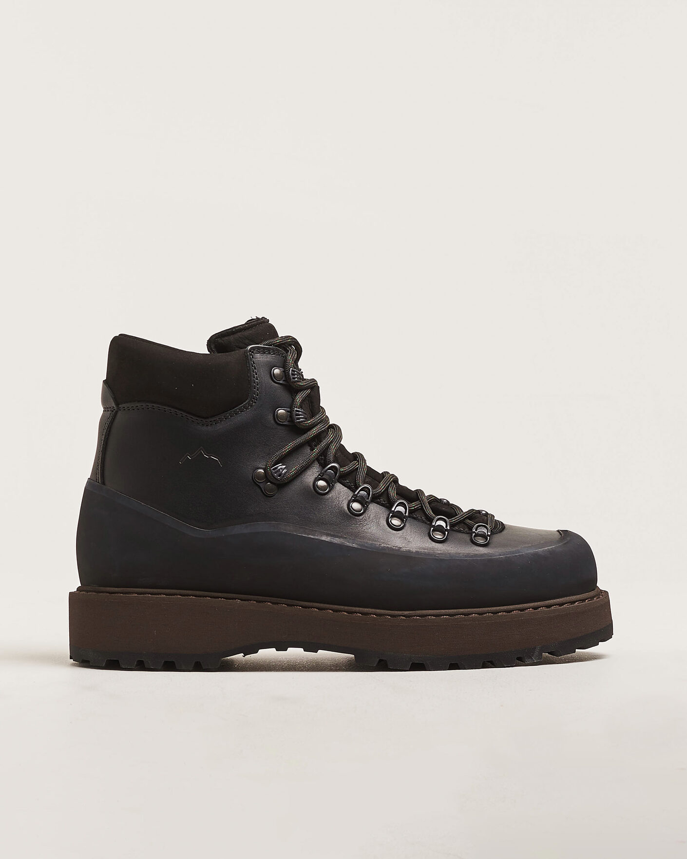 Mies | Nilkkurit | Diemme | Roccia Vet Gomma Boot Black Calf