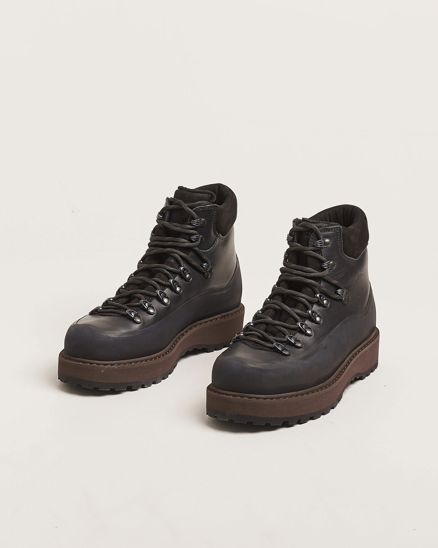 Mies | Nilkkurit | Diemme | Roccia Vet Gomma Boot Black Calf