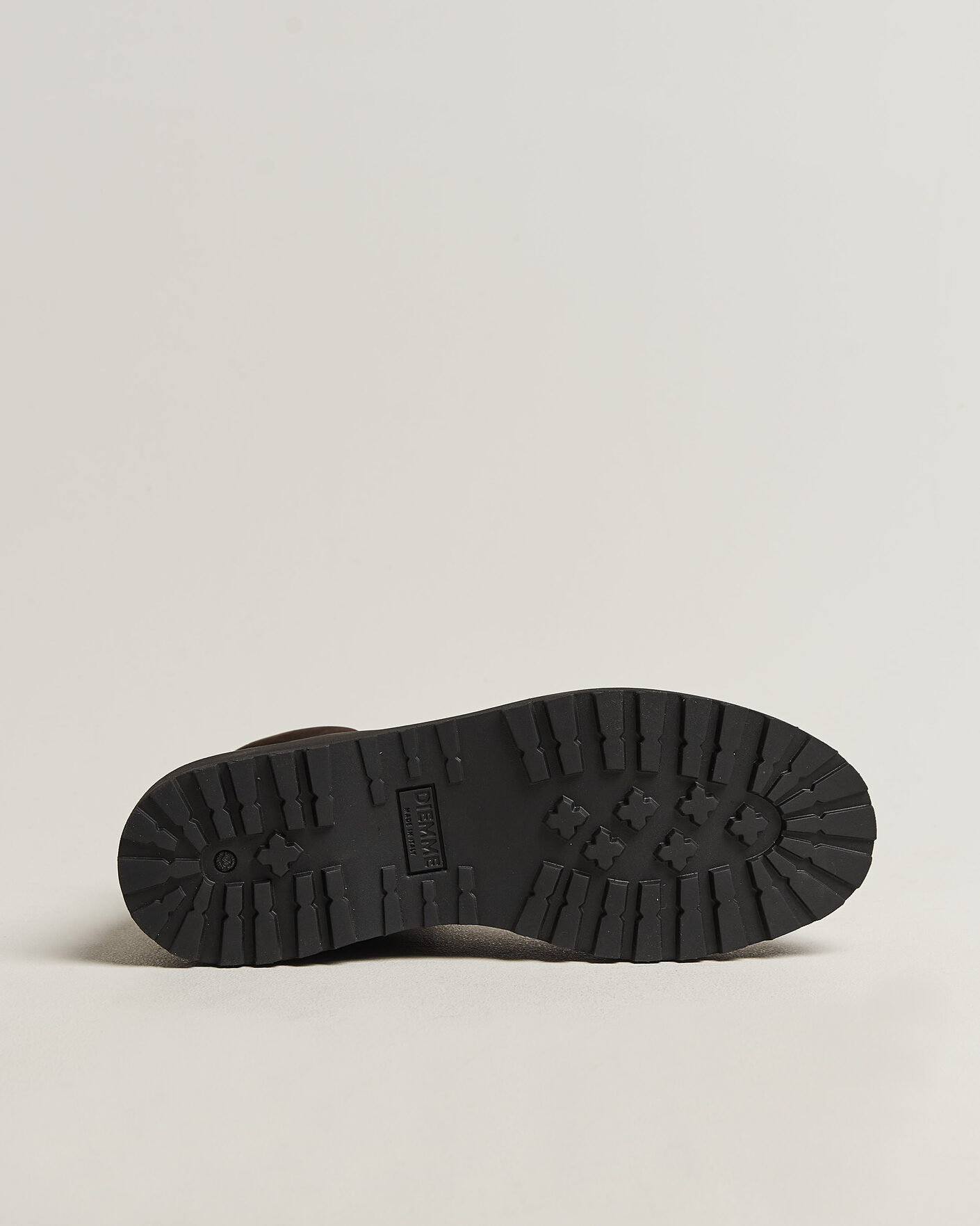 Mies | Nilkkurit | Diemme | Roccia Vet Gomma Boot Mogano Dark Brown Calf