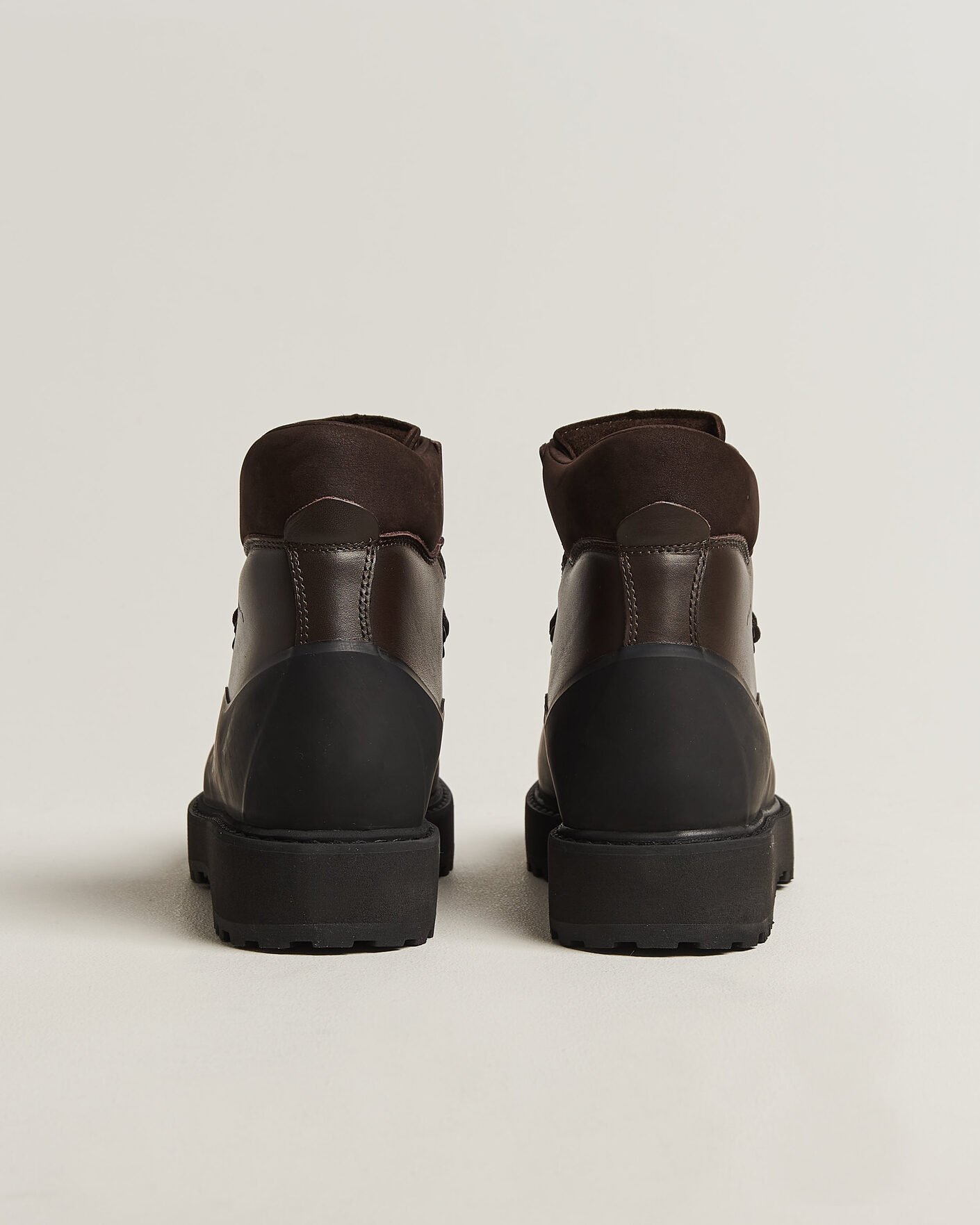 Mies | Nilkkurit | Diemme | Roccia Vet Gomma Boot Mogano Dark Brown Calf