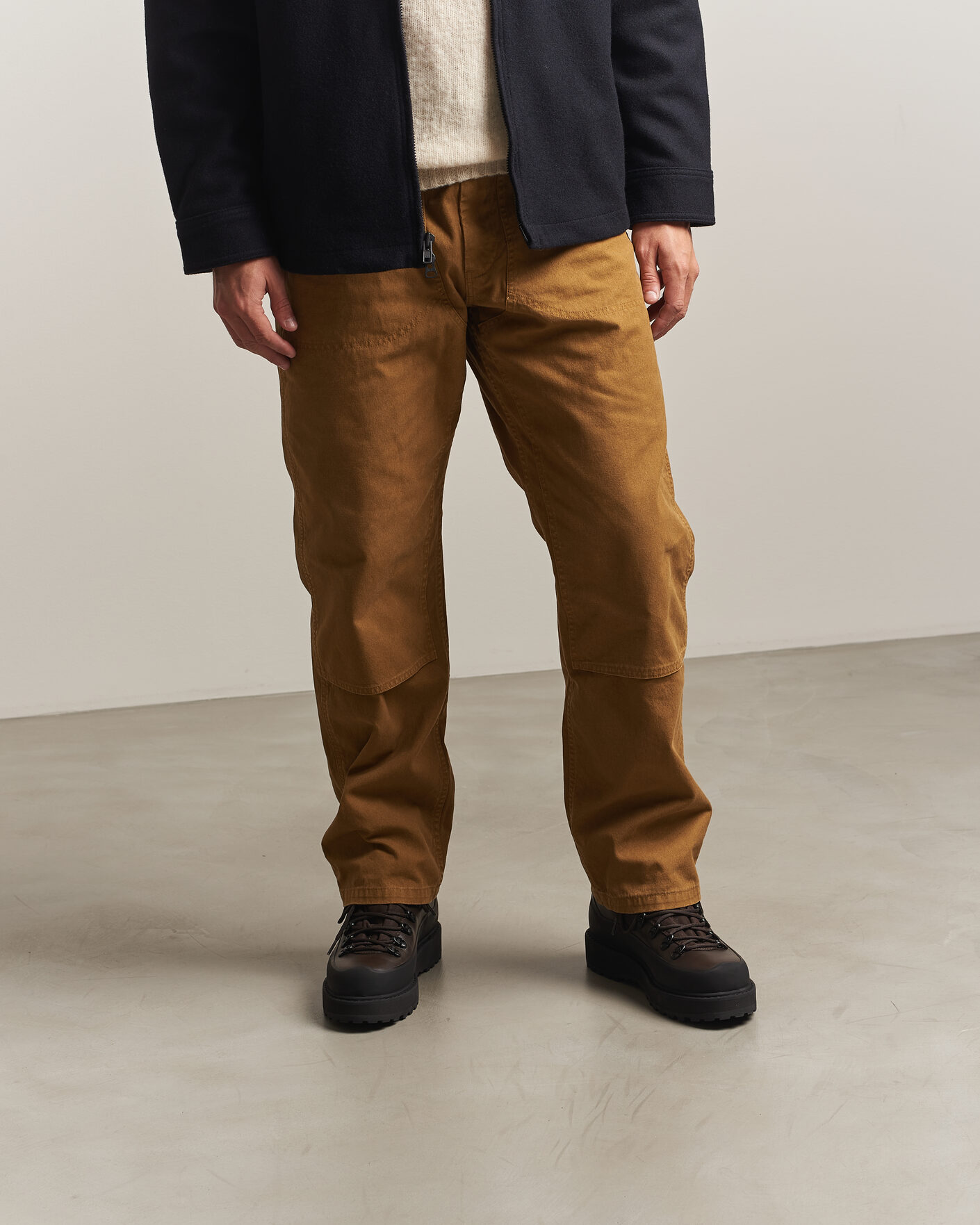 Mies | Nilkkurit | Diemme | Roccia Vet Gomma Boot Mogano Dark Brown Calf